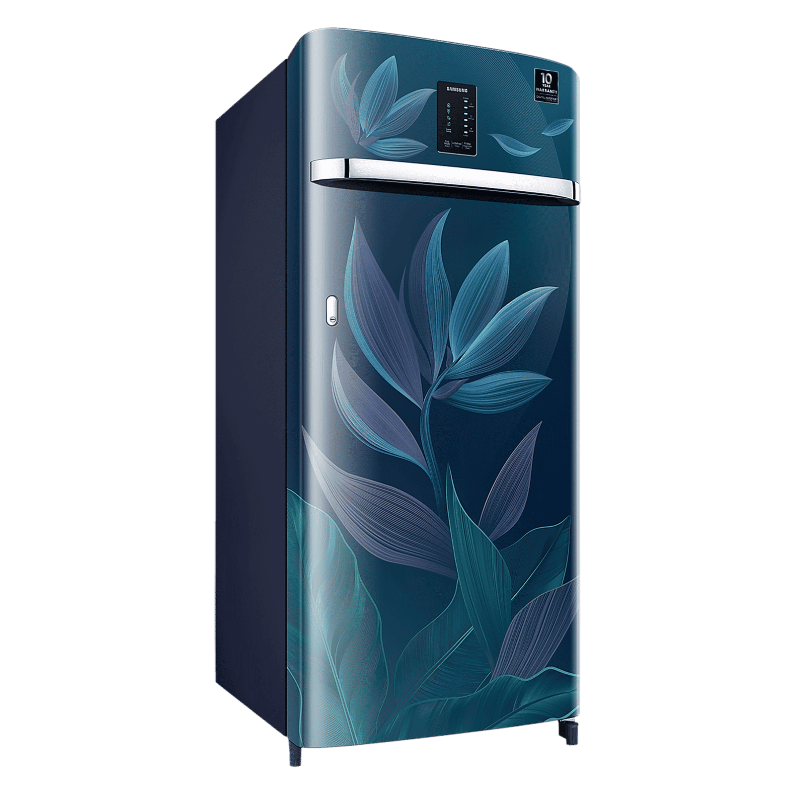 SAMSUNG 215 Litres 4 Star Direct Cool Single Door Refrigerator (RR23C2E249U/HL, Paradise Blue) SAMSUNG 215 Litres 4 Star Direct Cool Single Door Refrigerator (RR23C2E249U/HL, Paradise Blue)_13