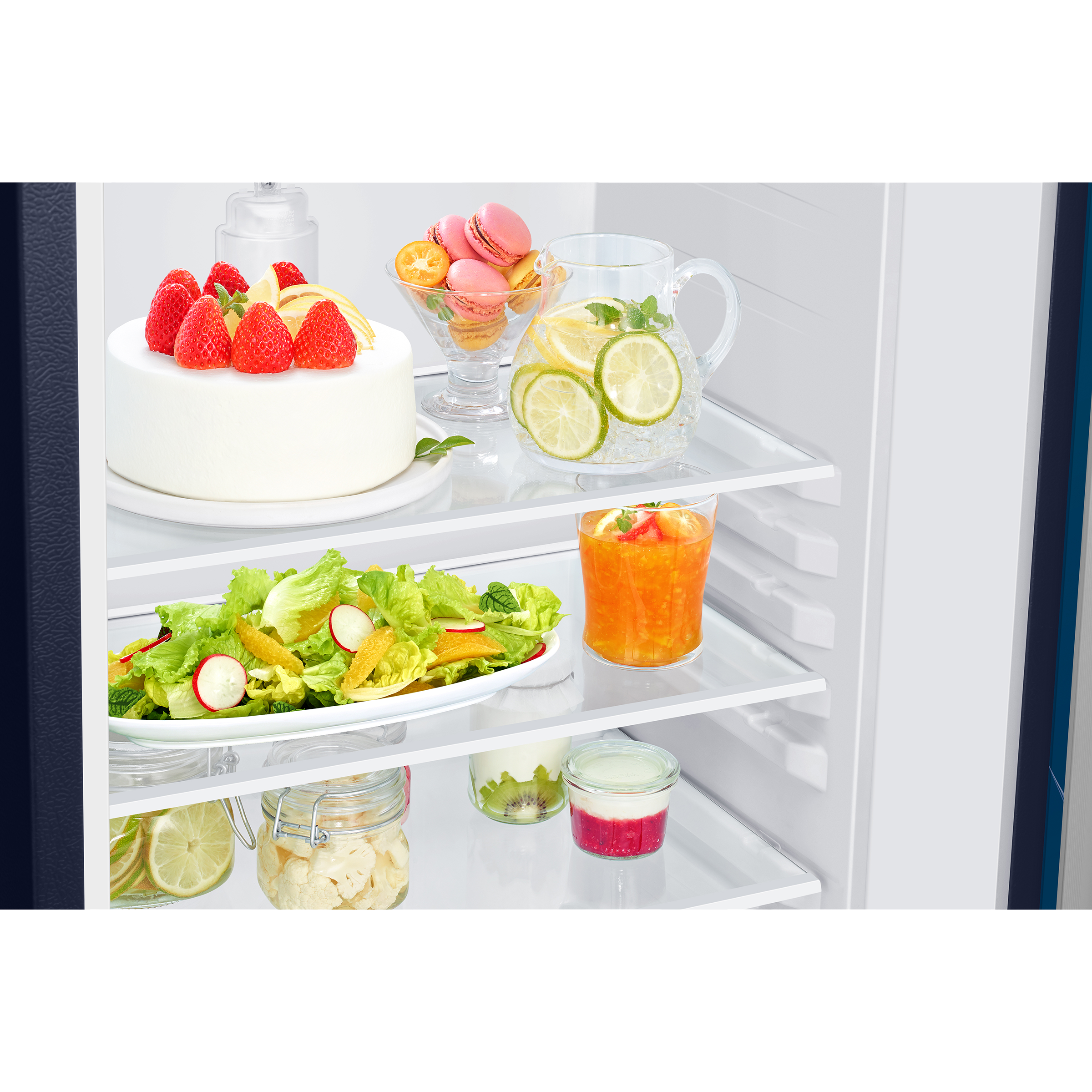 SAMSUNG 215 Litres 4 Star Direct Cool Single Door Refrigerator (RR23C2F249U/HL, Paradise Blue)_10