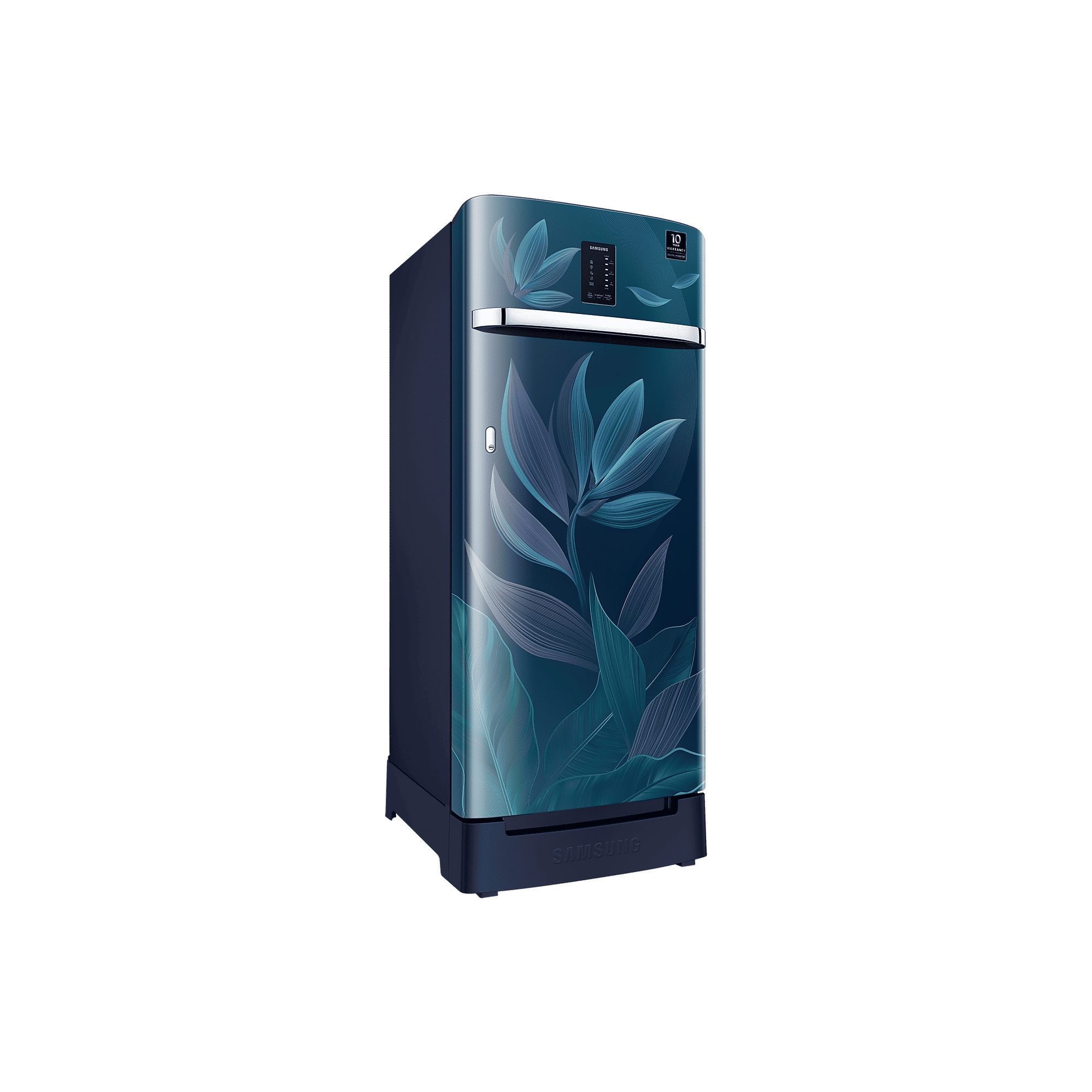 SAMSUNG 215 Litres 4 Star Direct Cool Single Door Refrigerator (RR23C2F249U/HL, Paradise Blue)_19