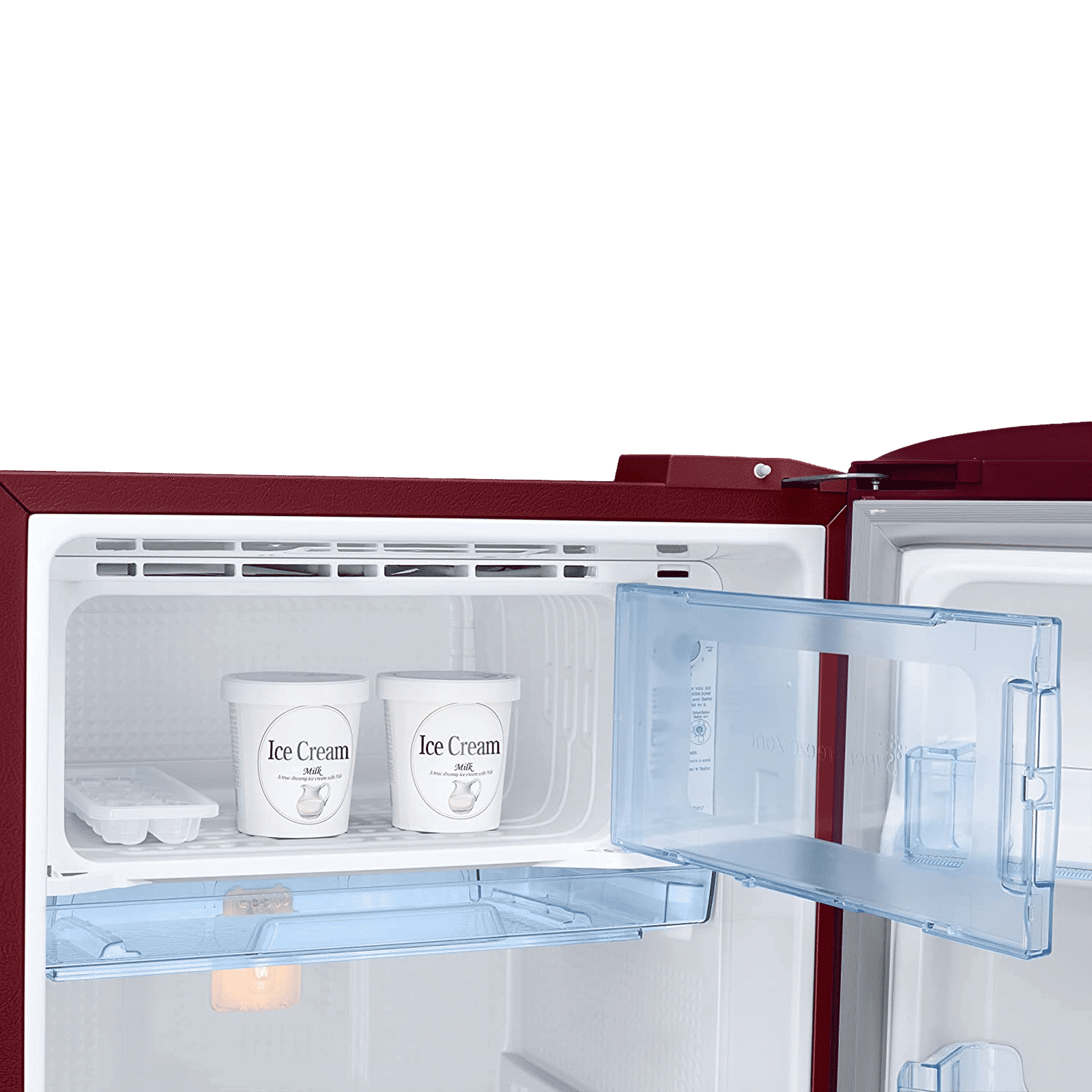 SAMSUNG 223 Litres 3 Star Direct Cool Single Door Refrigerator with Anti-Bacterial Gasket (RR24C2Y23CR/NL, Camellia Purple) SAMSUNG 223 Litres 3 Star Direct Cool Single Door Refrigerator with Anti-Bacterial Gasket (RR24C2Y23CR/NL, Camellia Purple)_7