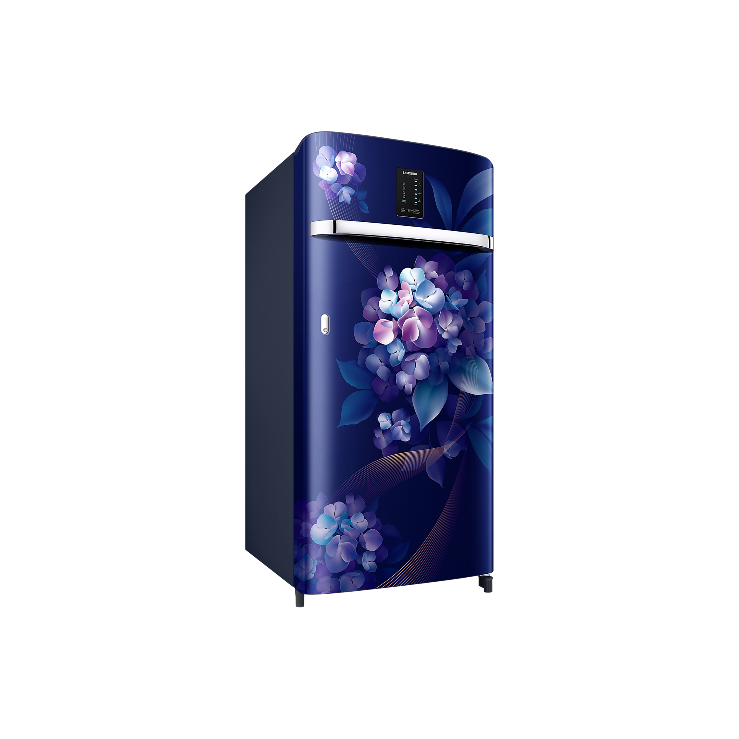 SAMSUNG 189 Litres 5 Star Direct Cool Single Door Refrigerator (RR21C2E25HS/HL, Hydrangea Blue) SAMSUNG 189 Litres 5 Star Direct Cool Single Door Refrigerator (RR21C2E25HS/HL, Hydrangea Blue)_4