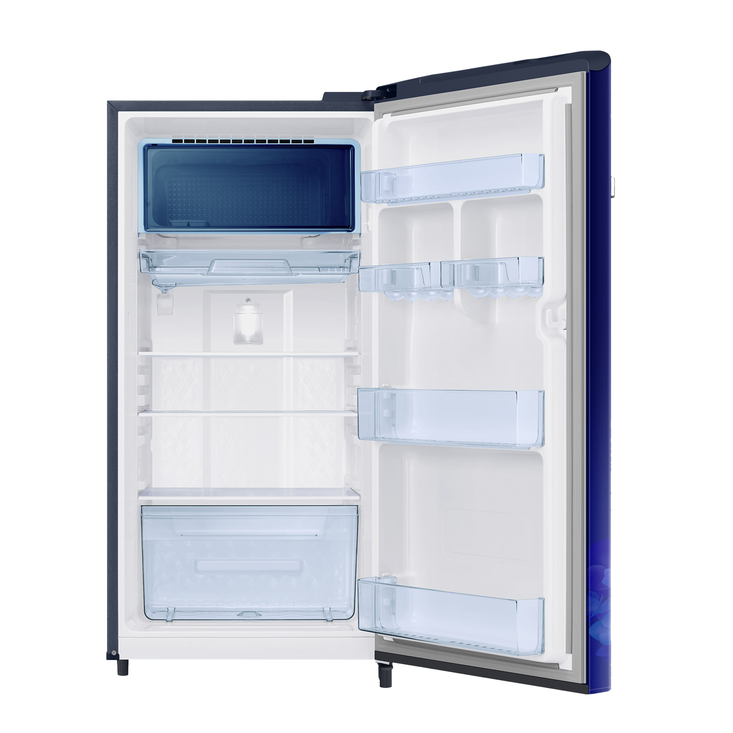 SAMSUNG 189 Litres 5 Star Direct Cool Single Door Refrigerator (RR21C2E25HS/HL, Hydrangea Blue) SAMSUNG 189 Litres 5 Star Direct Cool Single Door Refrigerator (RR21C2E25HS/HL, Hydrangea Blue)_6