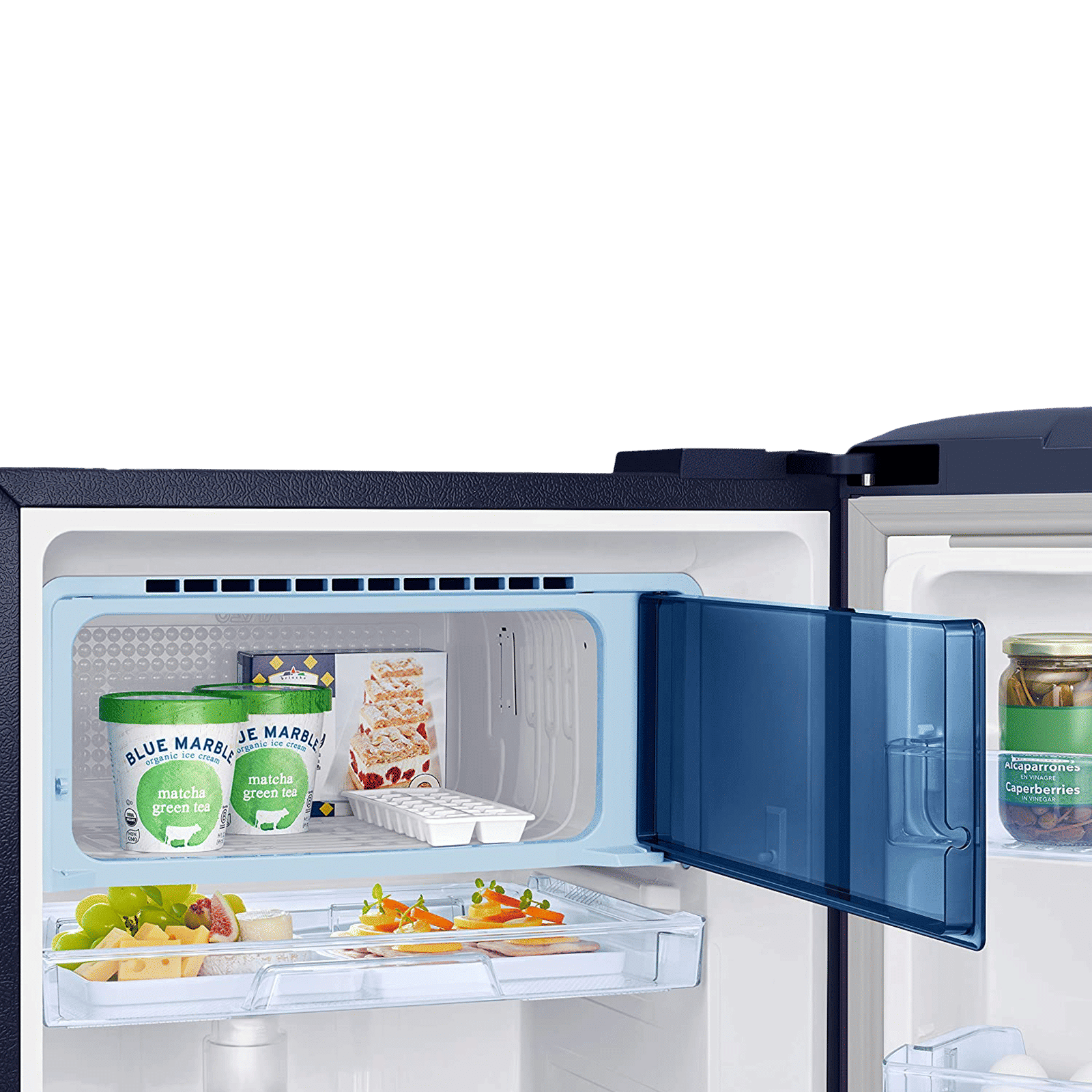 SAMSUNG 189 Litres 5 Star Direct Cool Single Door Refrigerator (RR21C2E25HS/HL, Hydrangea Blue) SAMSUNG 189 Litres 5 Star Direct Cool Single Door Refrigerator (RR21C2E25HS/HL, Hydrangea Blue)_8