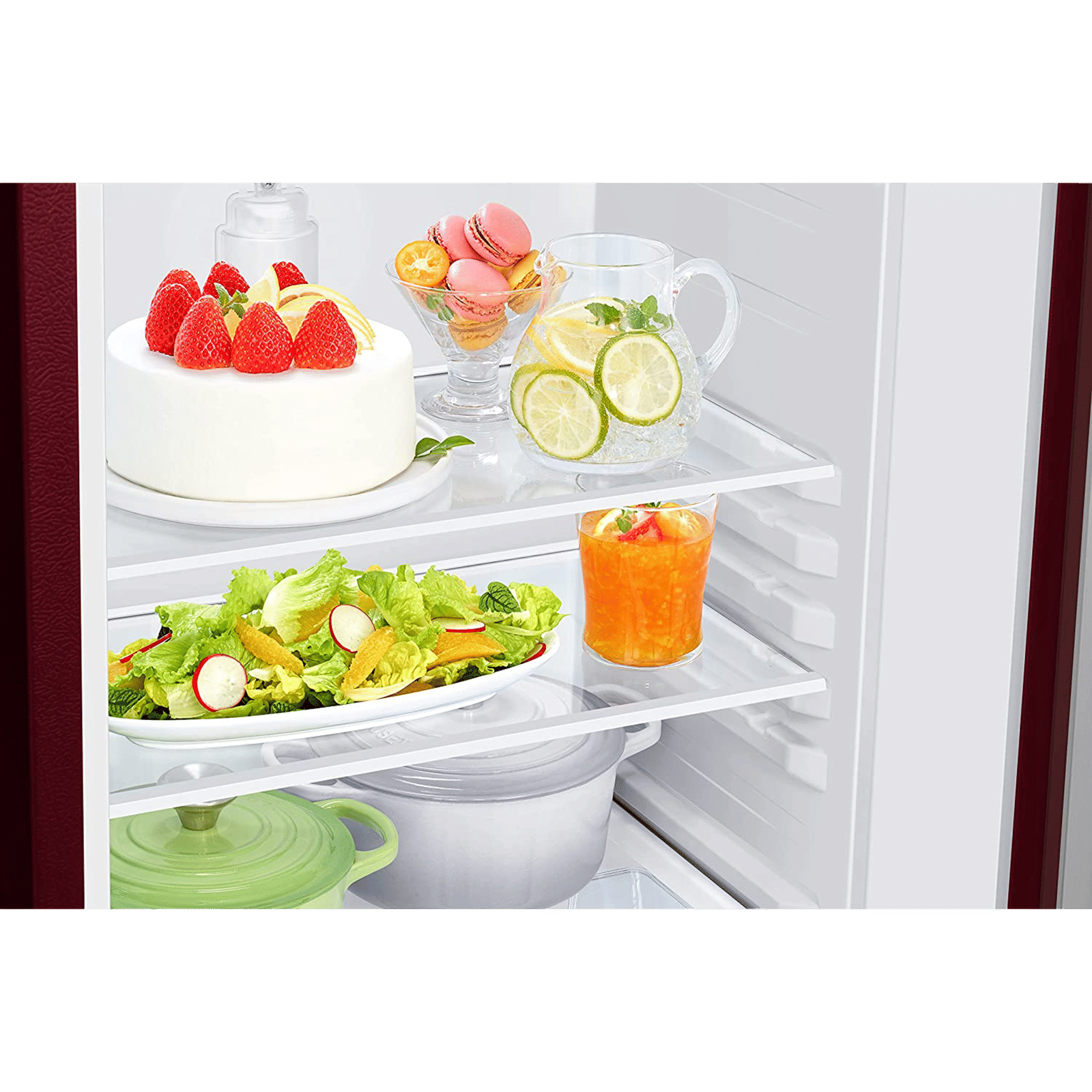 SAMSUNG 189 Litres 5 Star Direct Cool Single Door Refrigerator with Digi-Touch Cool (RR21C2F25HT/HL, Hydrangea Plum)_11