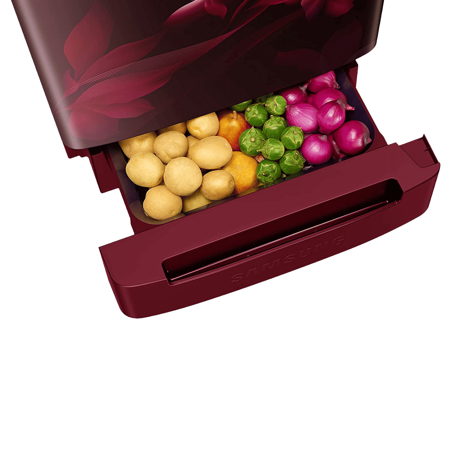 SAMSUNG 189 Litres 5 Star Direct Cool Single Door Refrigerator with Digi-Touch Cool (RR21C2F25HT/HL, Hydrangea Plum)_13