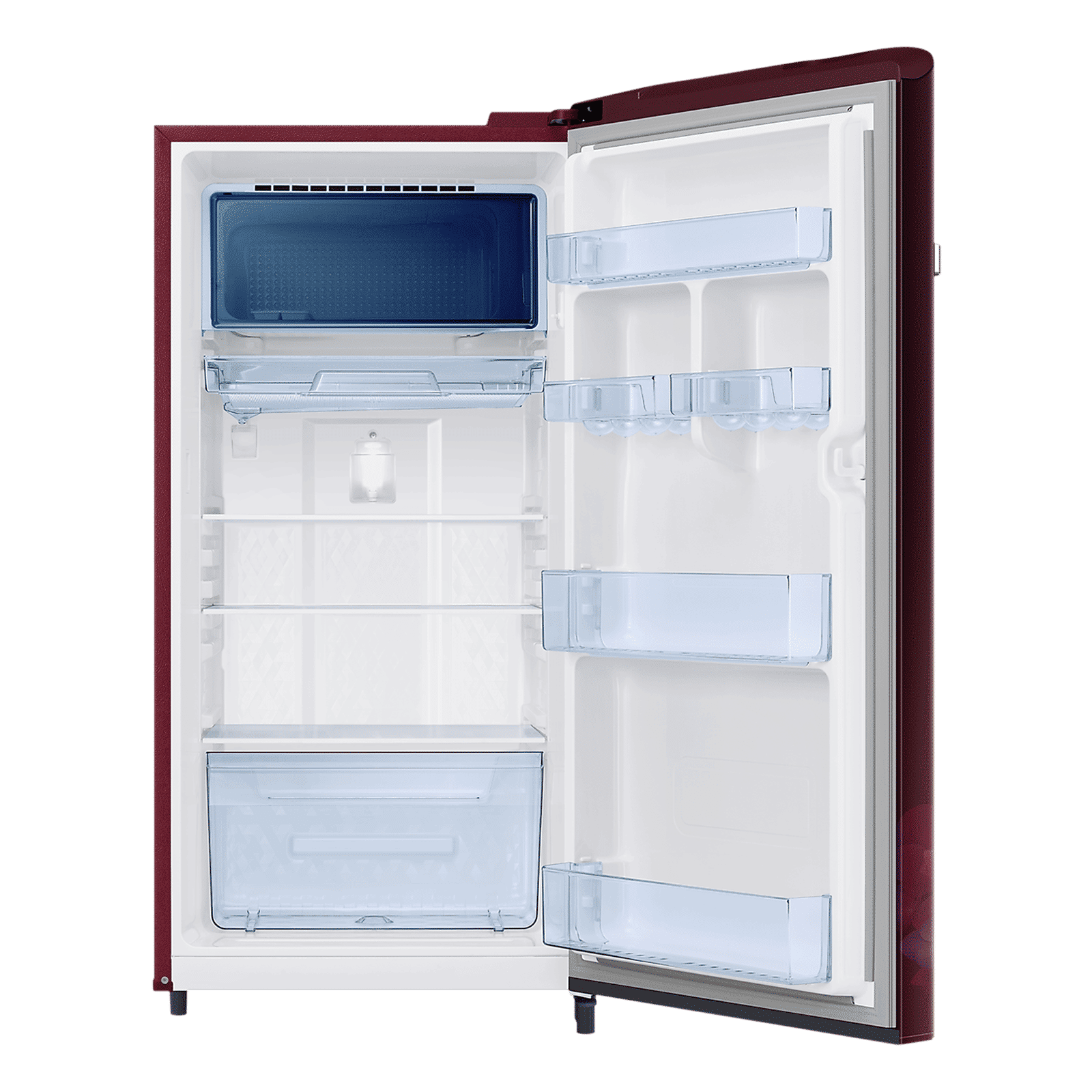 SAMSUNG 189 Litres 5 Star Direct Cool Single Door Refrigerator with Antibacterial Gasket (RR21C2E25HT/HL, Hydrangea Plum)_6