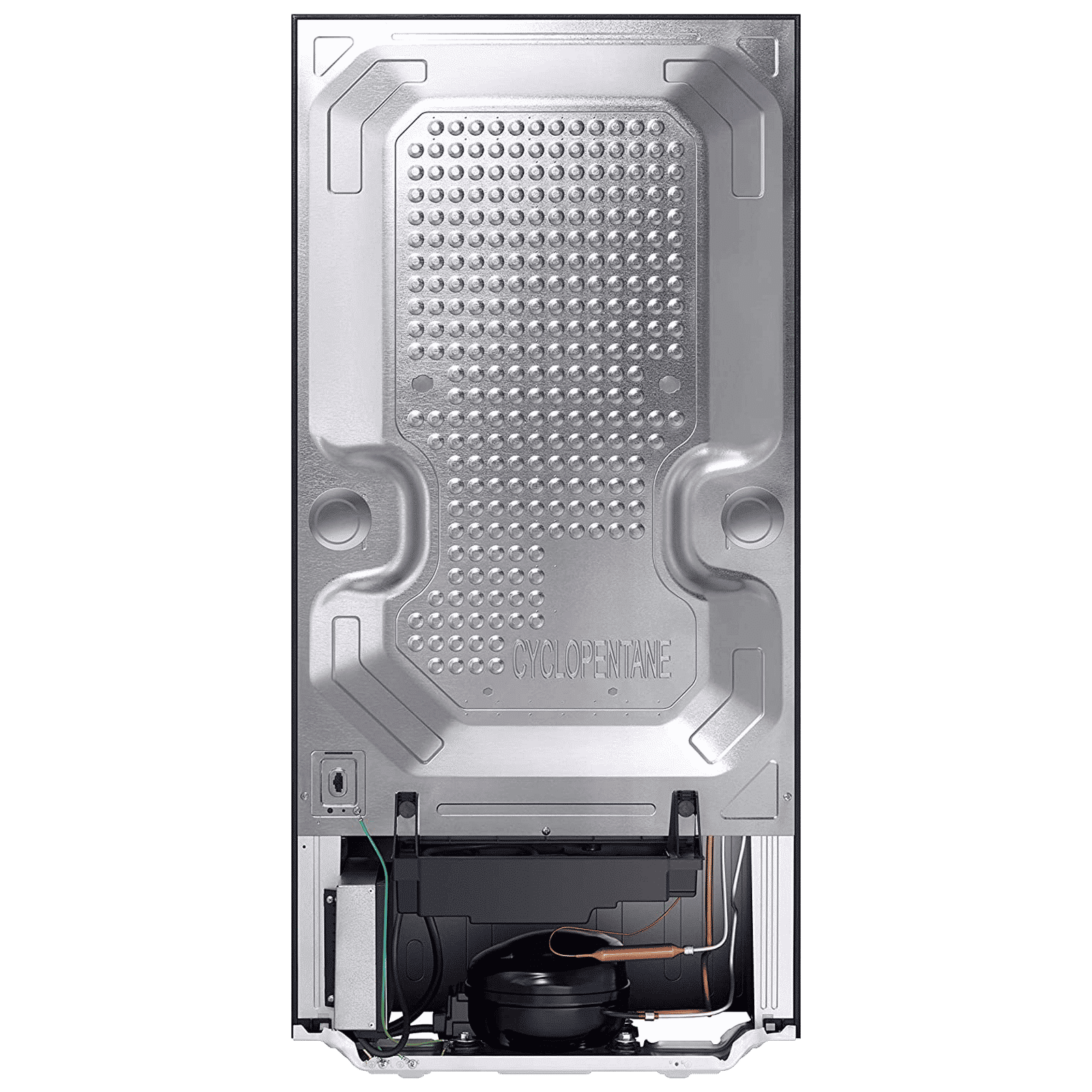 SAMSUNG 189 Litres 5 Star Direct Cool Single Door Refrigerator with Antibacterial Gasket (RR21C2E25HT/HL, Hydrangea Plum)_8