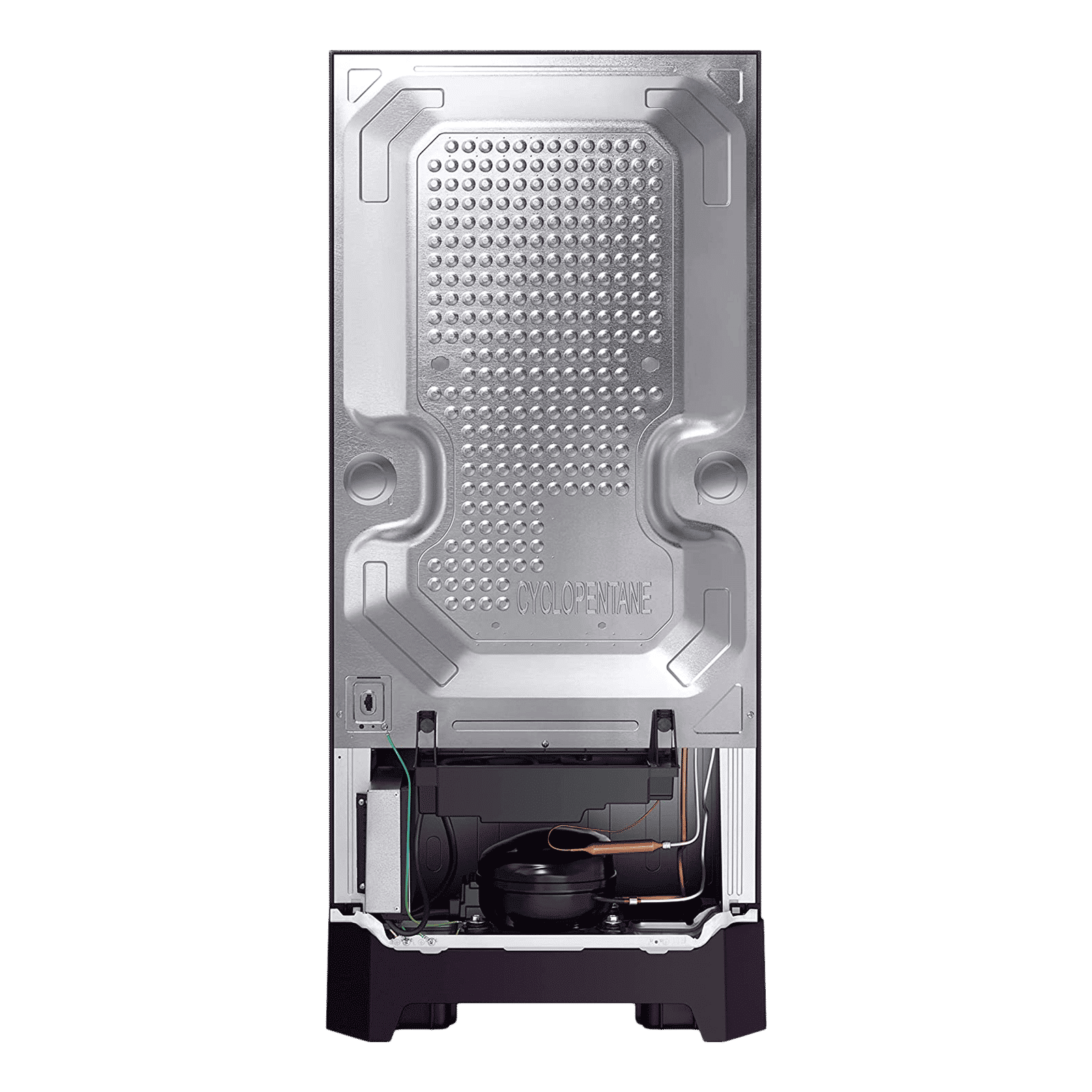 SAMSUNG 189 Litres 5 Star Direct Cool Single Door Refrigerator with Antibacterial Gasket (RR21C2H25CR/HL, Camellia Purple)_8