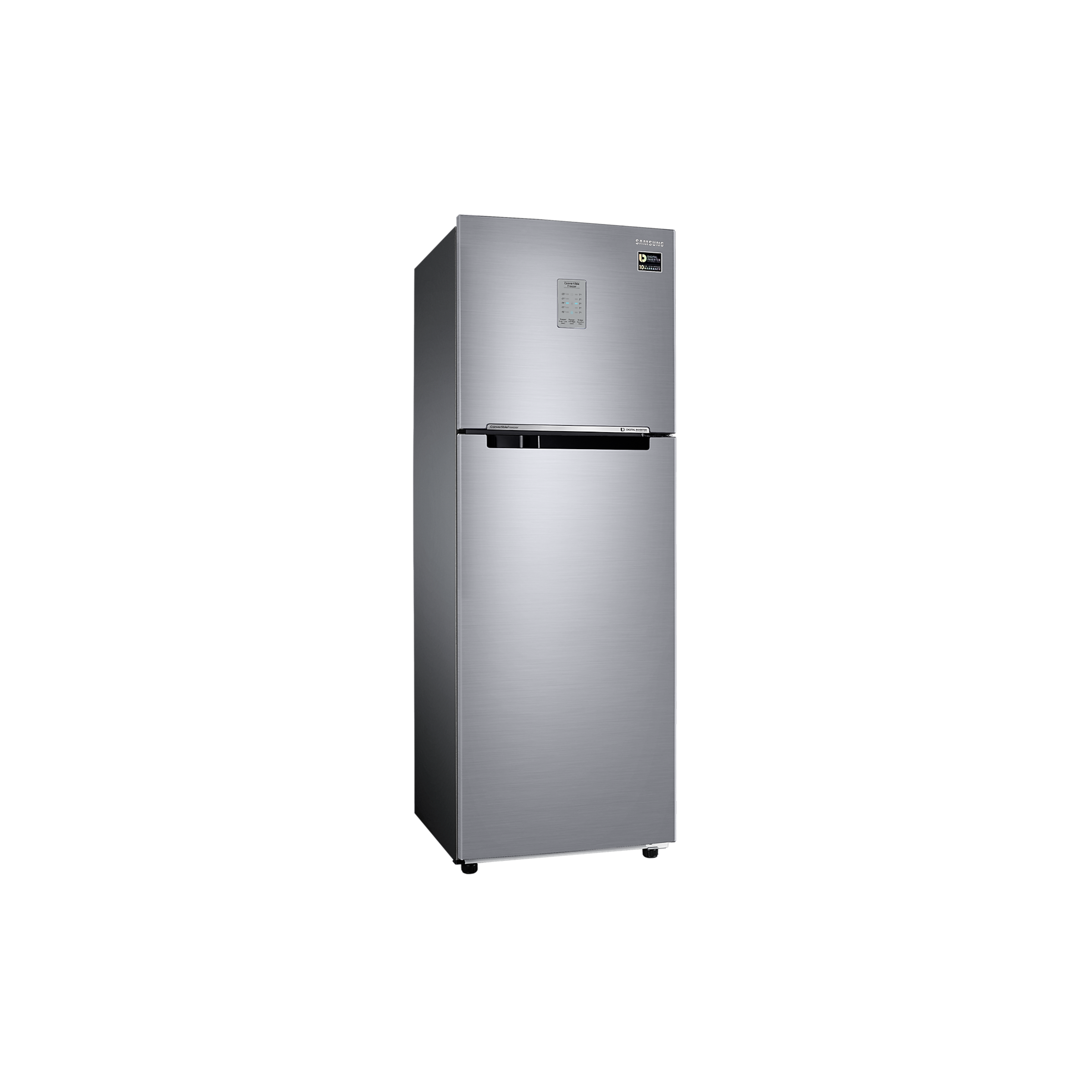 SAMSUNG 256 Litres 2 Star Frost Free Double Door Refrigerator with Convertible 3-in-1 Mode (RT30C3742S9/HL, Refined Inox)_16