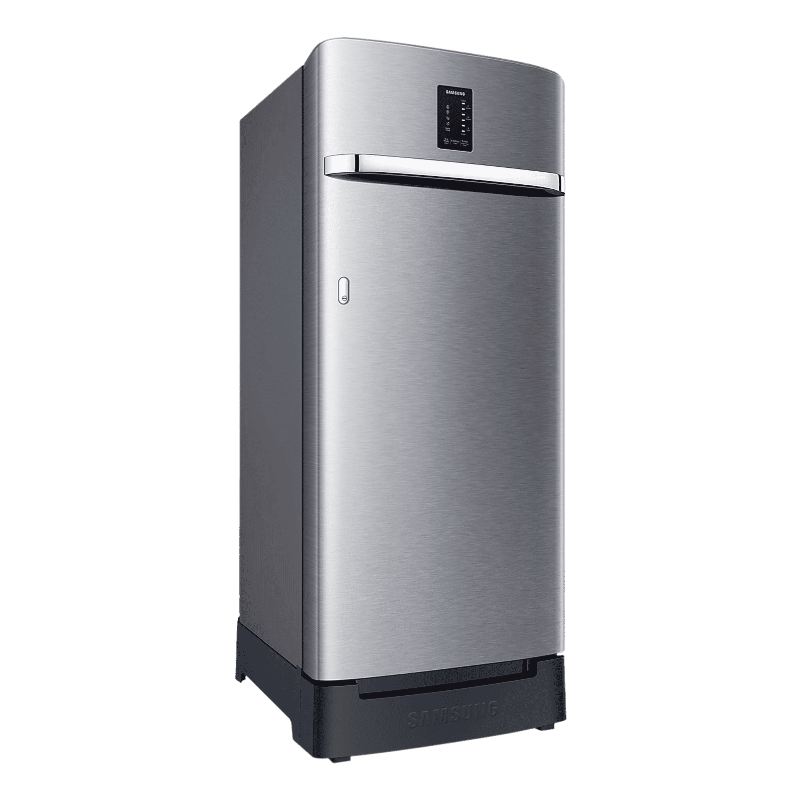 SAMSUNG 215 Litres 4 Star Direct Cool Single Door Refrigerator with Antibacterial Gasket (RR23C2F24S8/HL, Elegant Inox)_13