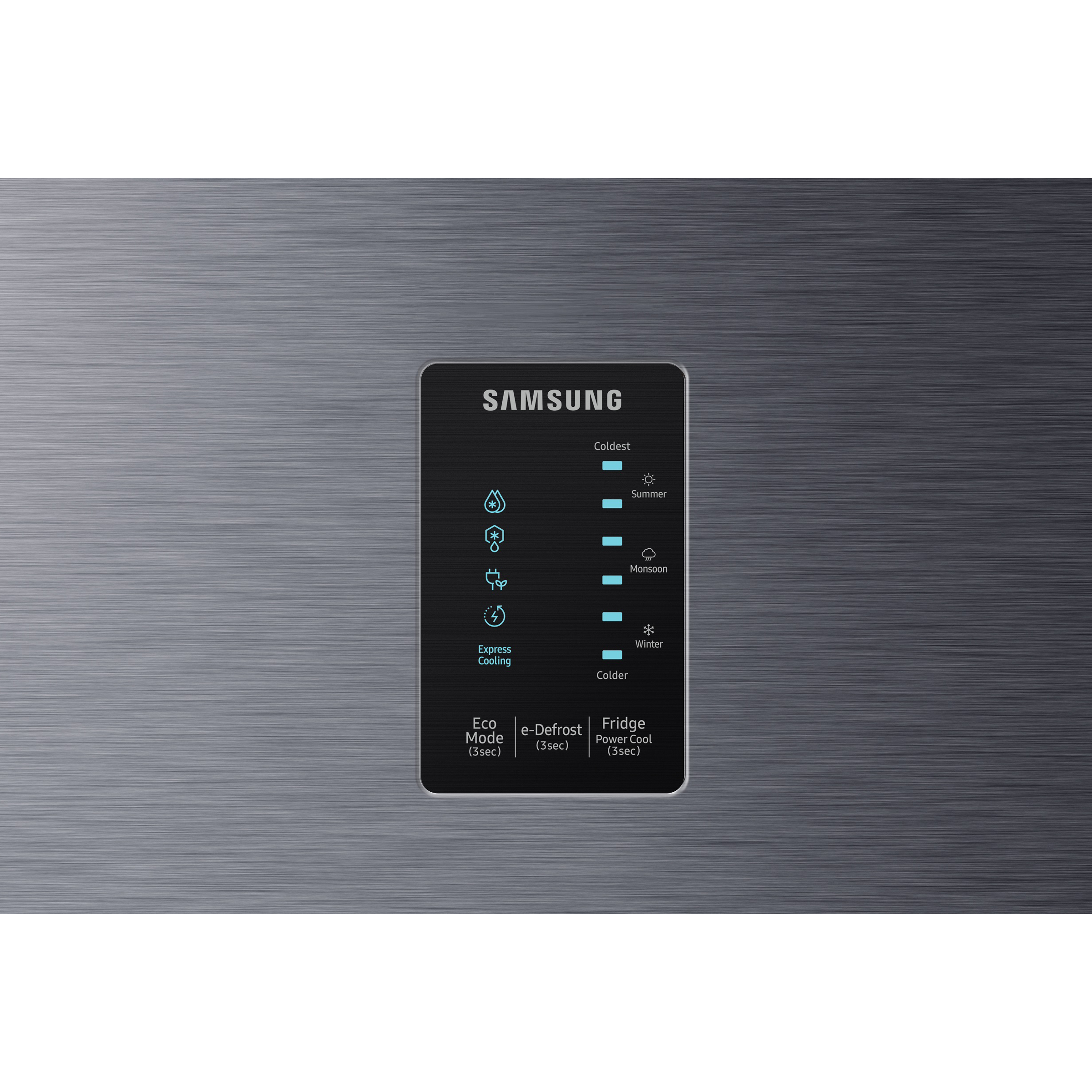 SAMSUNG 215 Litres 4 Star Direct Cool Single Door Refrigerator with Antibacterial Gasket (RR23C2F24S8/HL, Elegant Inox)_16