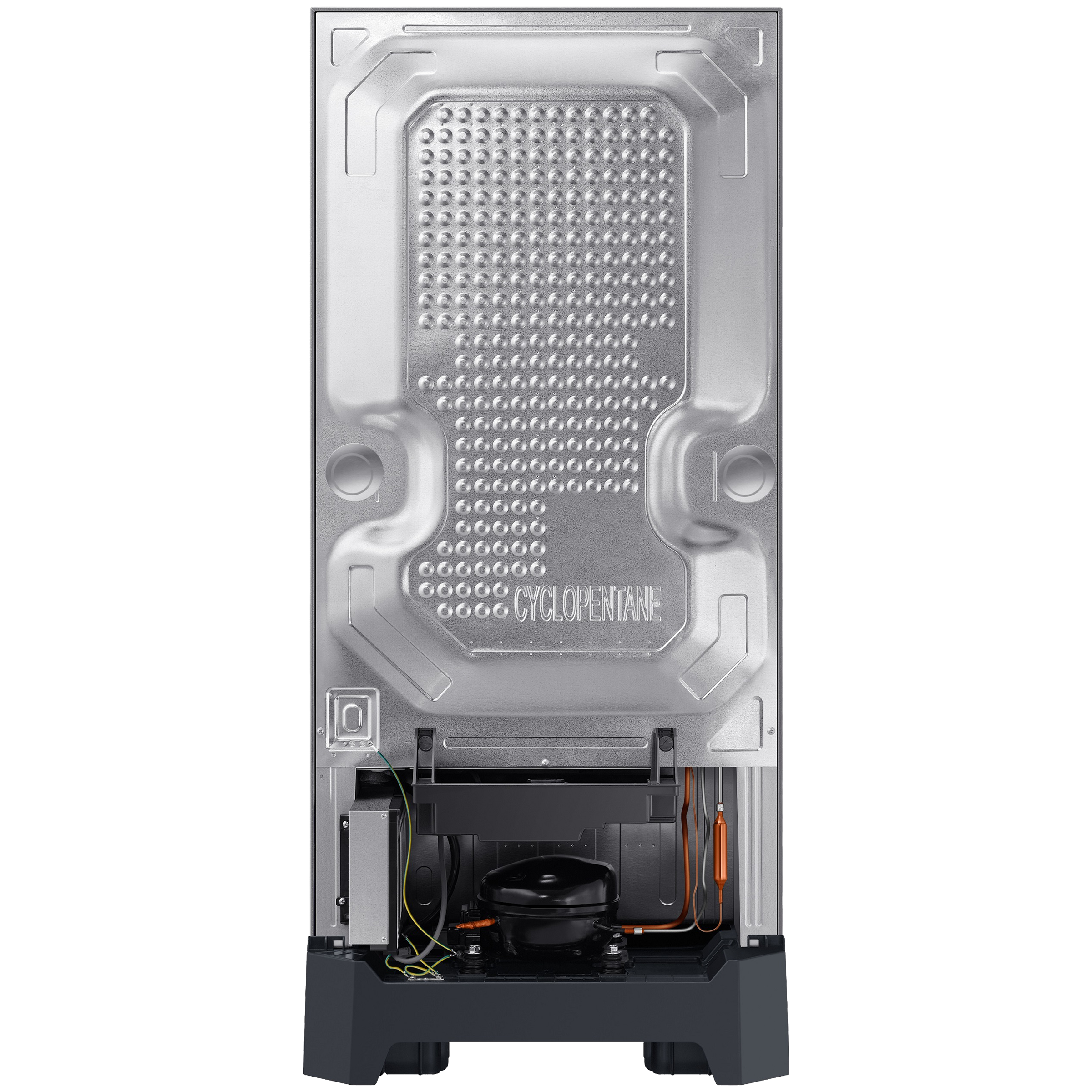 SAMSUNG 215 Litres 4 Star Direct Cool Single Door Refrigerator with Antibacterial Gasket (RR23C2F24S8/HL, Elegant Inox)_7