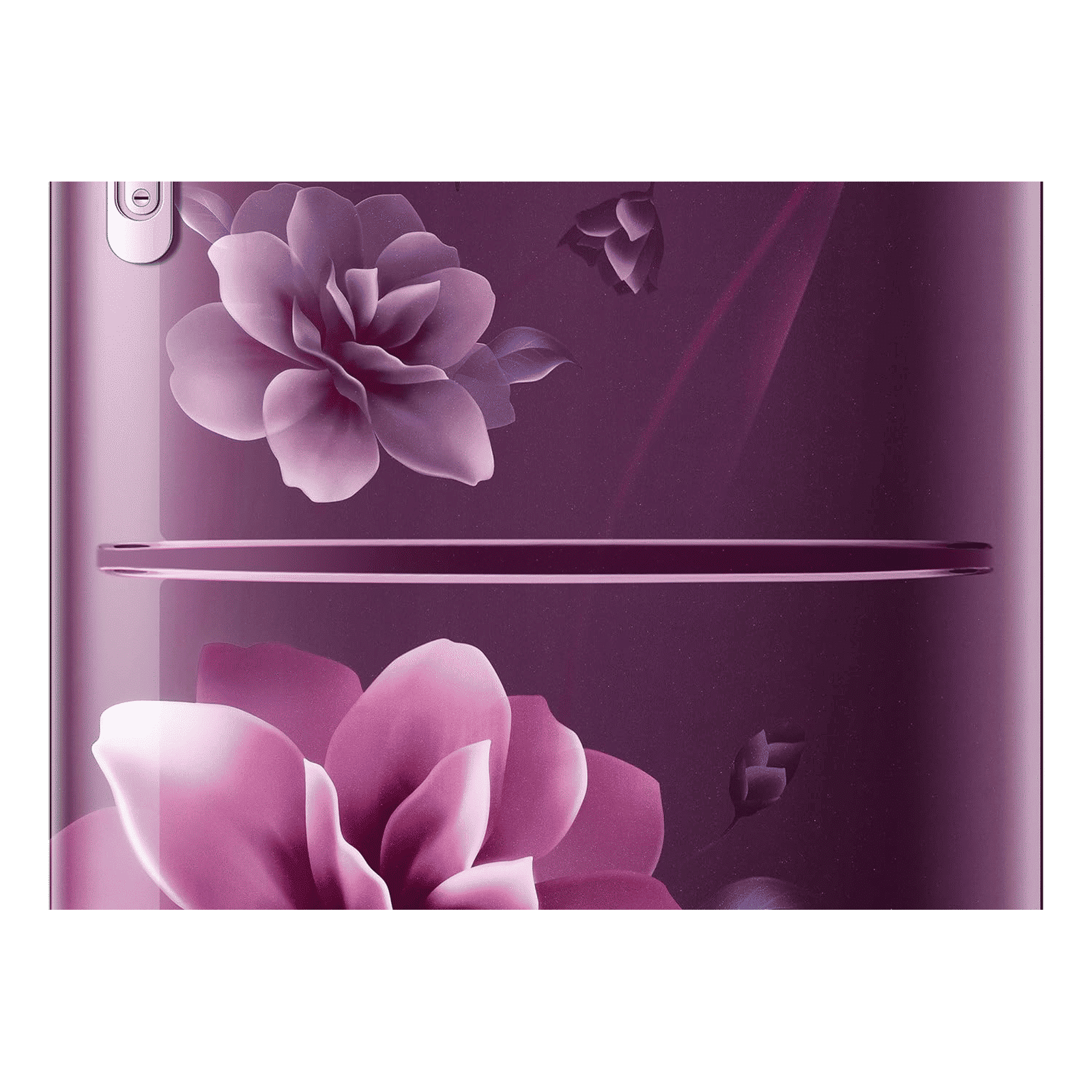 SAMSUNG Stylish Grande 183 Litres4 Star Direct Cool Single Door Refrigerator with Anti Bacterial Gasket (RR20C1724CR/HL, Camellia Purple)_13