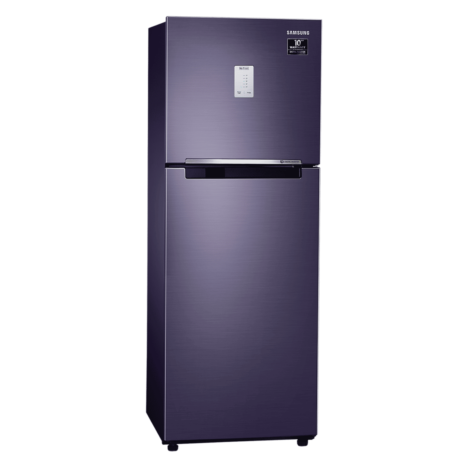 SAMSUNG 236 Litres 2 Star Frost Free Double Door Refrigerator with Toughened Glass Shelves (RT28C3452UT/HL, Pebble Blue) SAMSUNG 236 Litres 2 Star Frost Free Double Door Refrigerator with Toughened Glass Shelves (RT28C3452UT/HL, Pebble Blue)_13