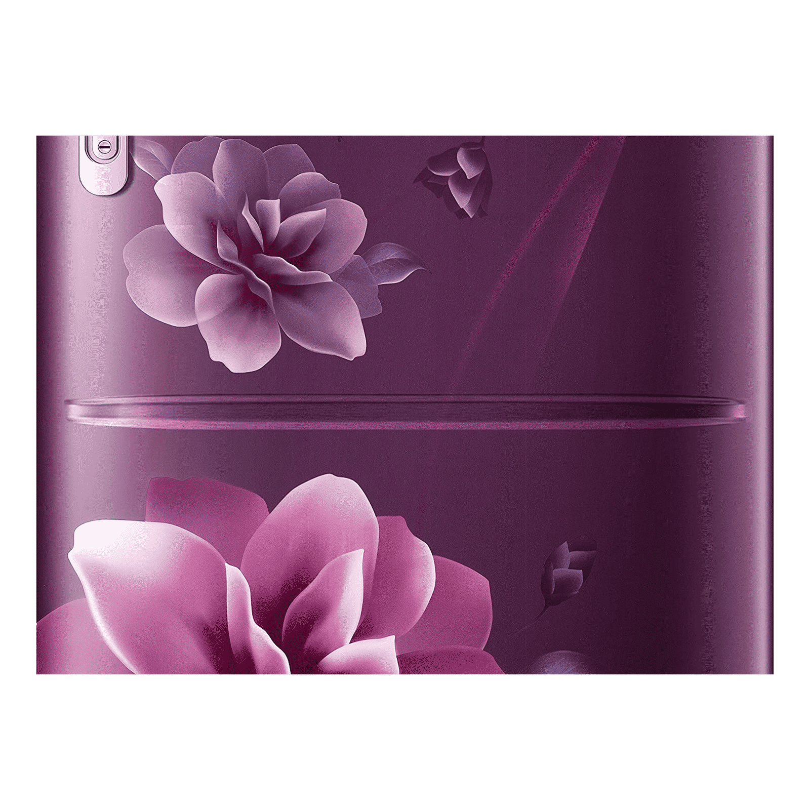 SAMSUNG Stylish Grande 183 Litres4 Star Direct Cool Single Door Refrigerator with Stabilizer Free Operation (RR20C1824CR/HL, Camellia Purple)_16