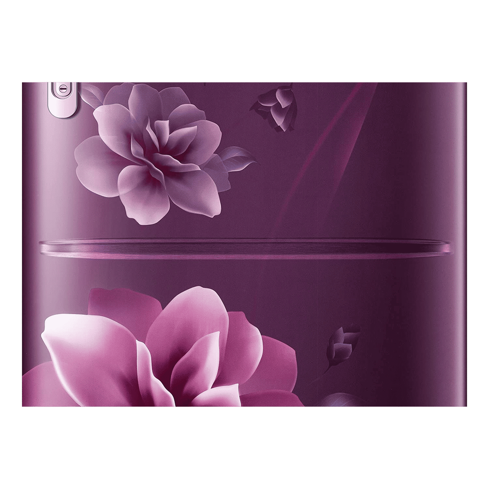 SAMSUNG Stylish Grande 183 Litres4 Star Direct Cool Single Door Refrigerator with Stabilizer Free Operation (RR20C1824CR/HL, Camellia Purple)_17