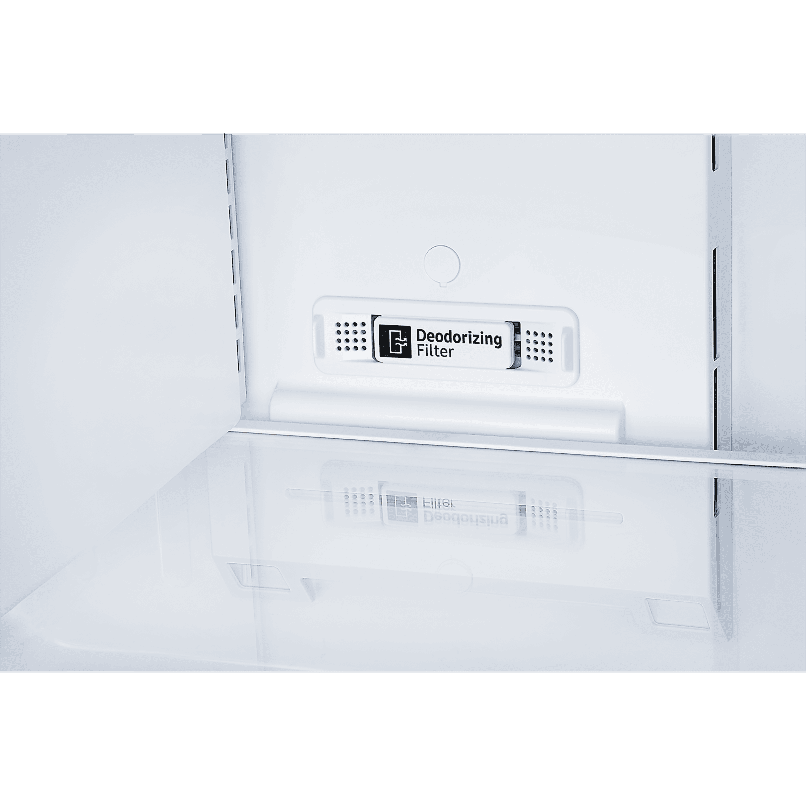 SAMSUNG 291 Litres 2 Star Frost Free Double Door Convertible Refrigerator with Curd Maestro (RT34C4622BX/HL, Luxe black)_15