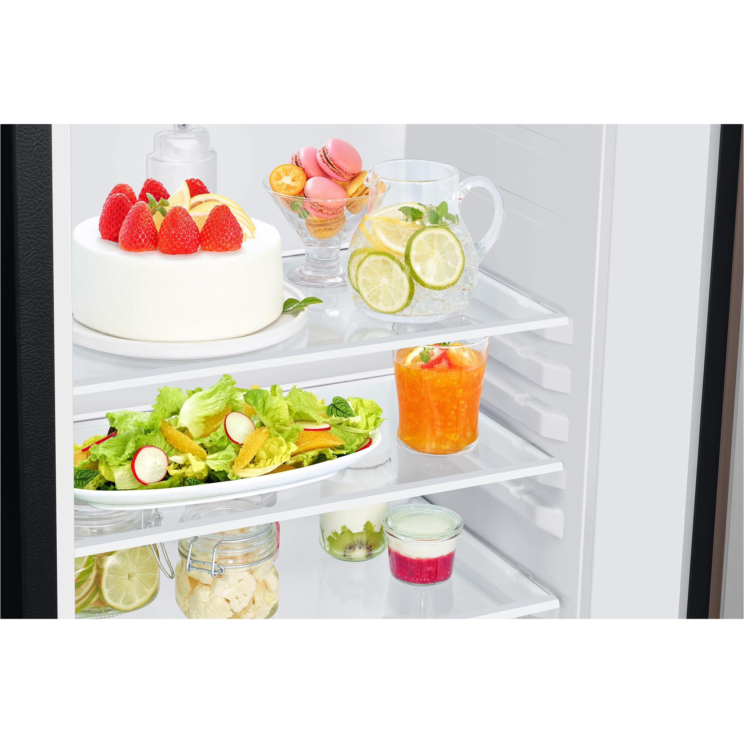 SAMSUNG 215 Litres 5 Star Direct Cool Single Door Refrigerator with Digi-Touch Cool (RR23C2F35DX/HL, Luxe Brown)_10