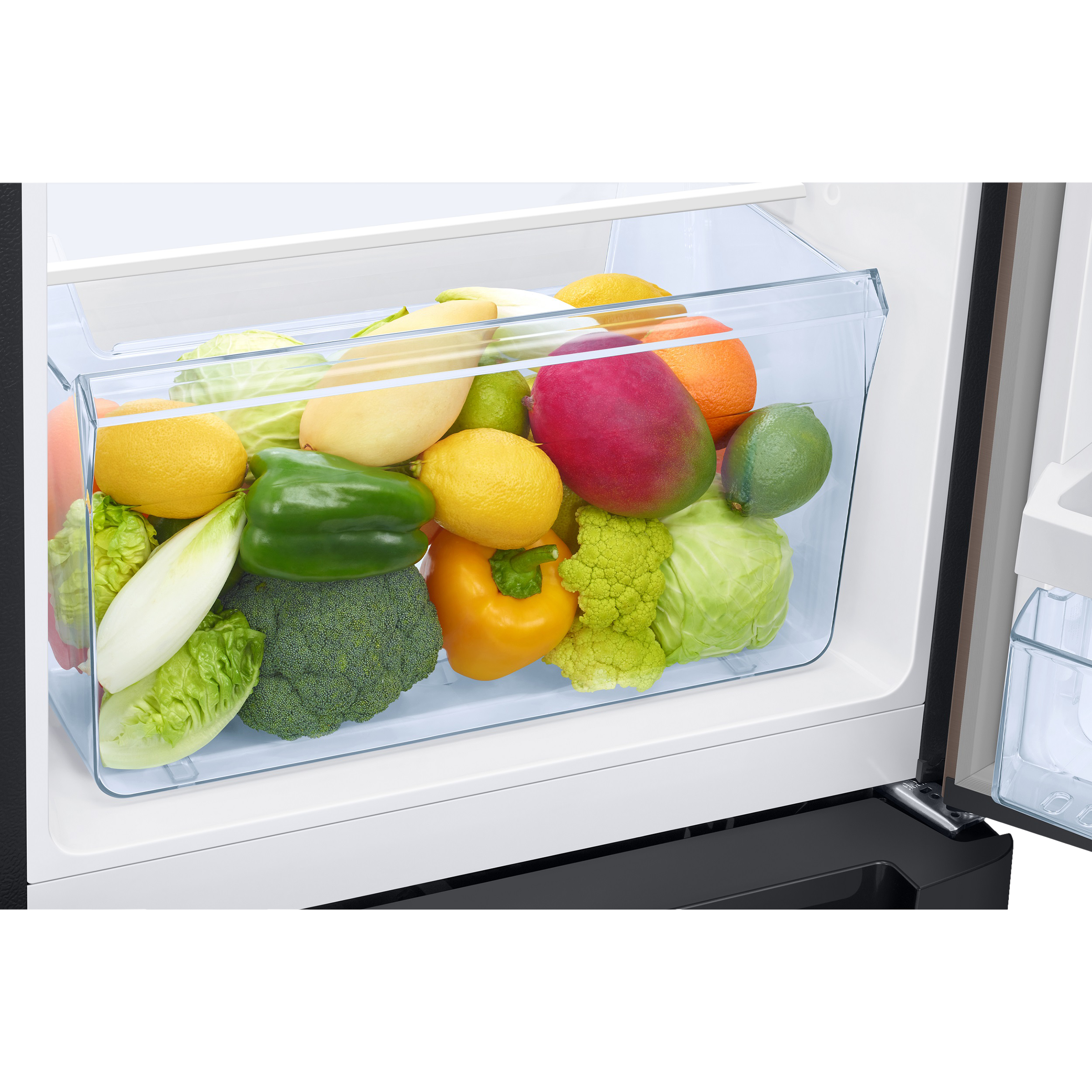 SAMSUNG 215 Litres 5 Star Direct Cool Single Door Refrigerator with Digi-Touch Cool (RR23C2F35DX/HL, Luxe Brown)_11