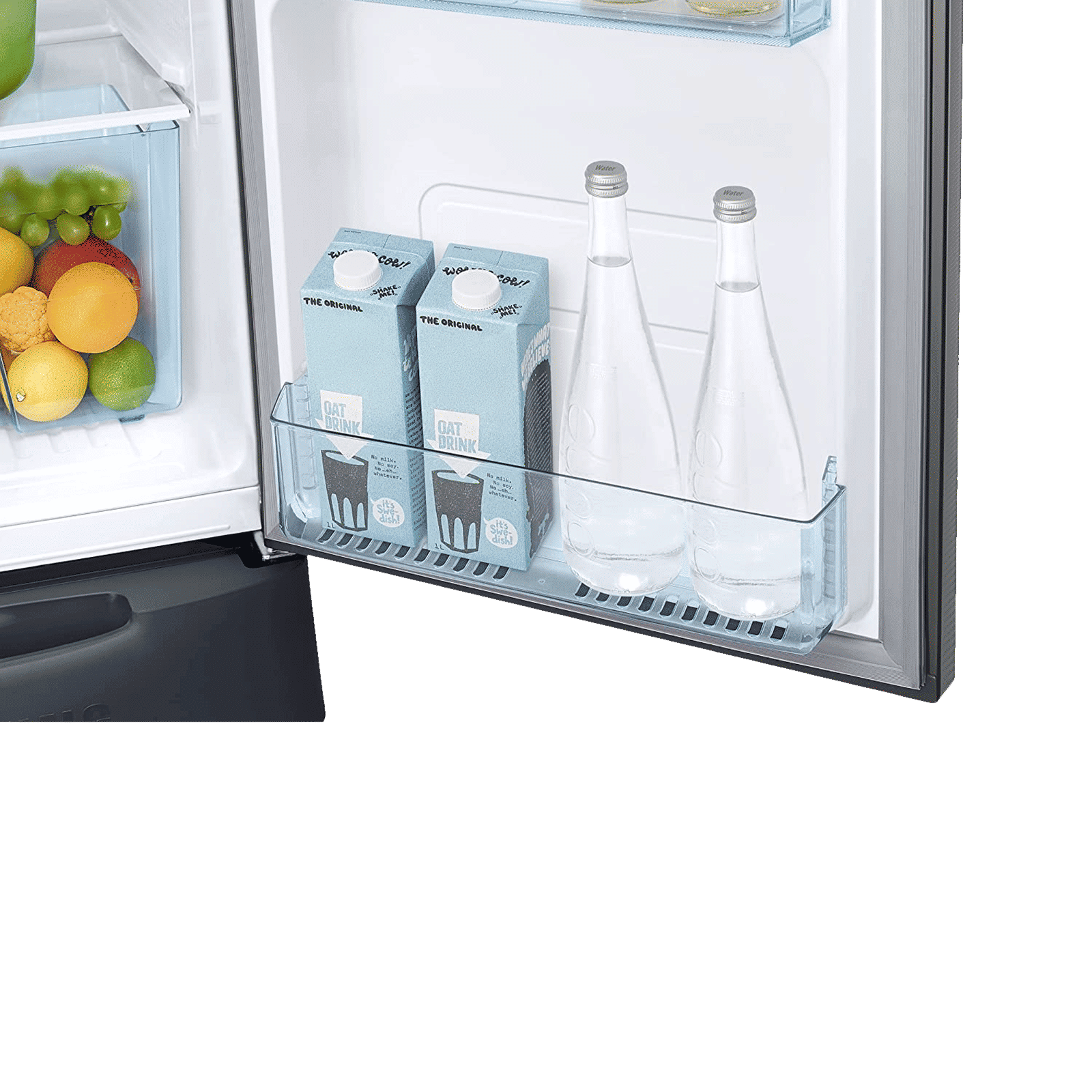 SAMSUNG 223 Litres 3 Star Direct Cool Single Door Refrigerator with Base Drawer (RR24C2823S8/NL, Elegant Inox) SAMSUNG 223 Litres 3 Star Direct Cool Single Door Refrigerator with Base Drawer (RR24C2823S8/NL, Elegant Inox)_9