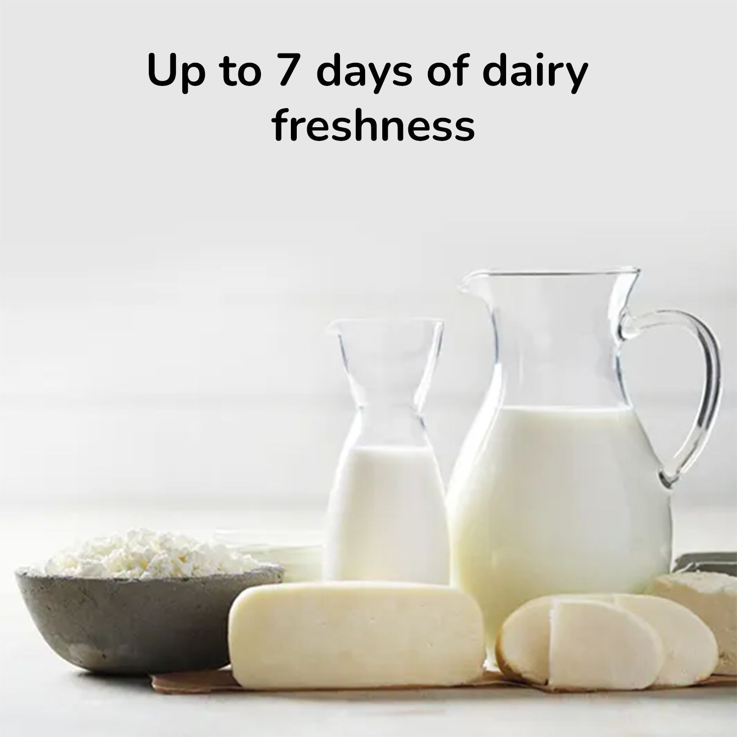 Whirlpool Intellifresh Pro 278 235 Litres 2 Star Frost Free Double Door Convertible Refrigerator with 6th Sense Technology (Grey)_14