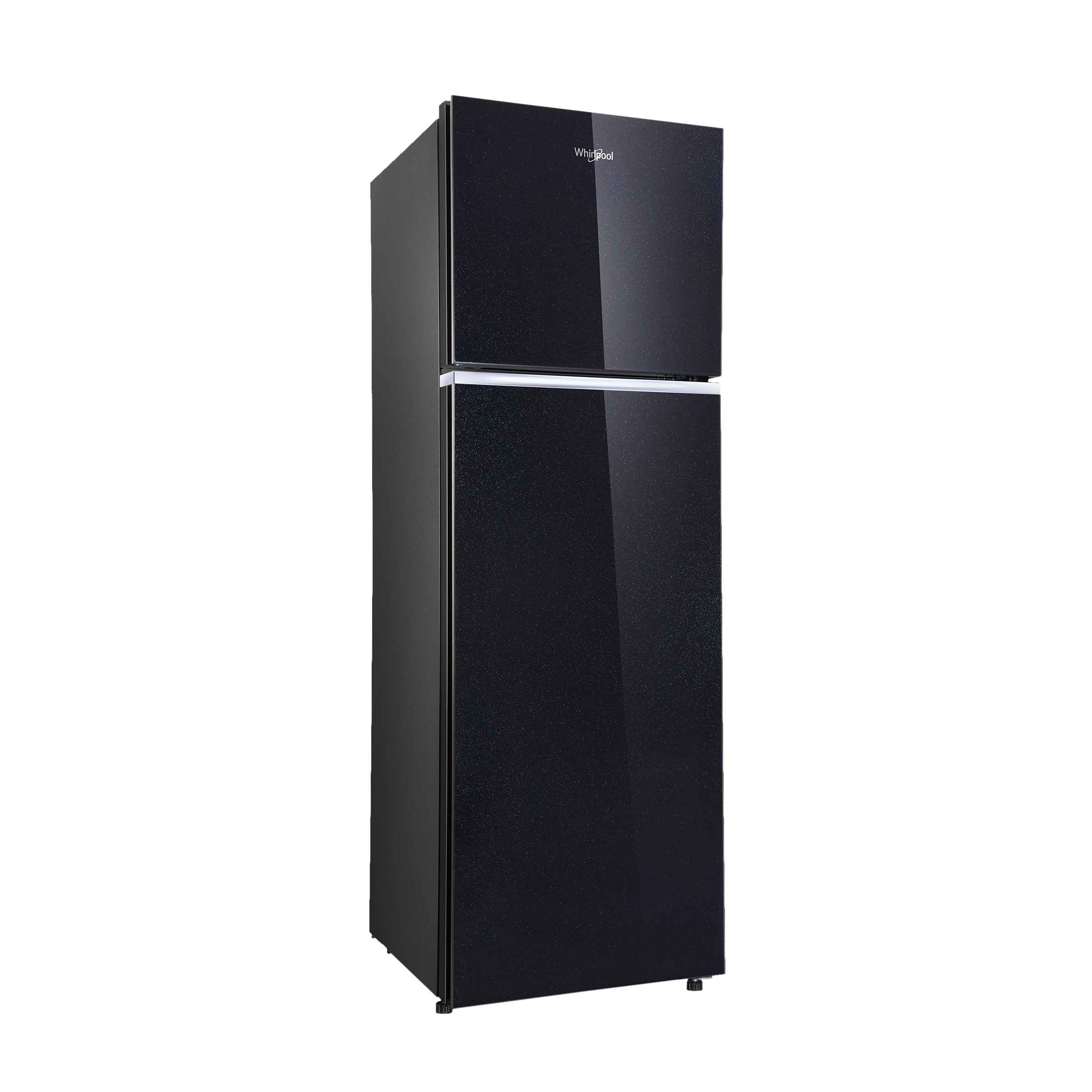 Whirlpool Intellifresh 278GD 231 Litres 2 Star Frost Free Double Door Refrigerator with 6th Sense Technology (Black) Whirlpool Intellifresh 278GD 231 Litres 2 Star Frost Free Double Door Refrigerator with 6th Sense Technology (Black)_10