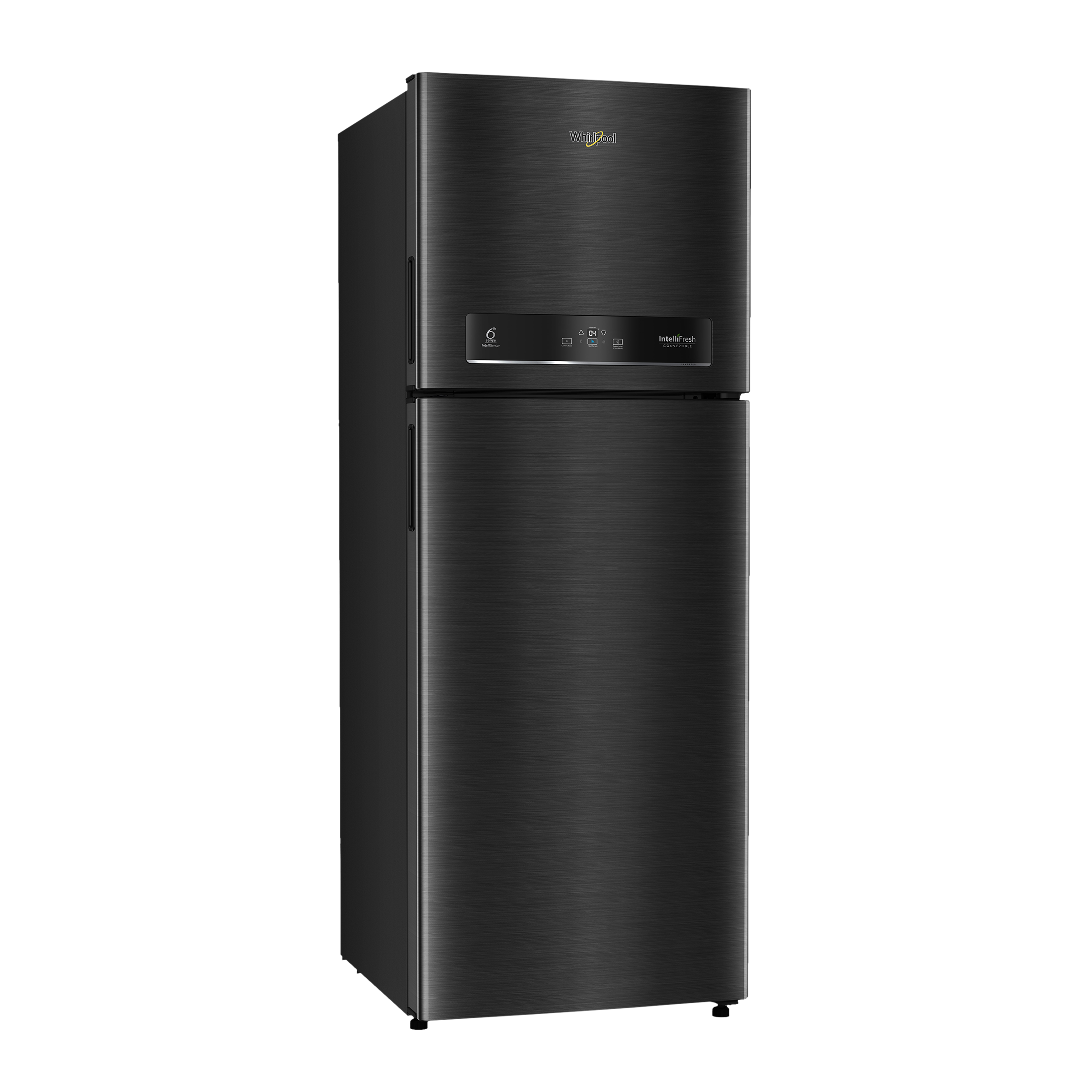 Whirlpool Intellifresh 515 467 Litres 2 Star Frost Free Double Door Convertible Refrigerator with 6th Sense Technology (Black) Whirlpool Intellifresh 515 467 Litres 2 Star Frost Free Double Door Convertible Refrigerator with 6th Sense Technology (Black)_8