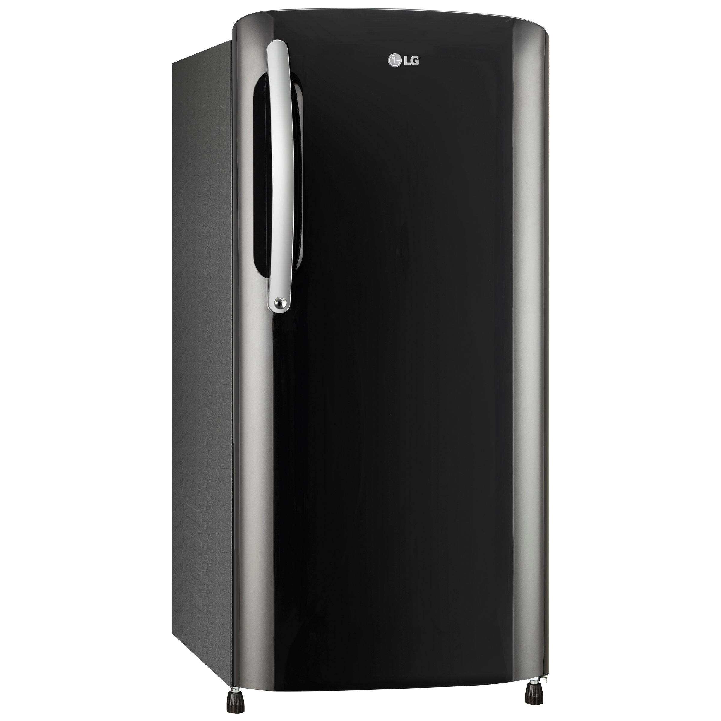 LG 201 Litres 4 Star Direct Cool Single Door Refrigerator with Smart Inverter Compressor (GL-B211HESY.AESZEB, Ebony Sheen) LG 201 Litres 4 Star Direct Cool Single Door Refrigerator with Smart Inverter Compressor (GL-B211HESY.AESZEB, Ebony Sheen)_9