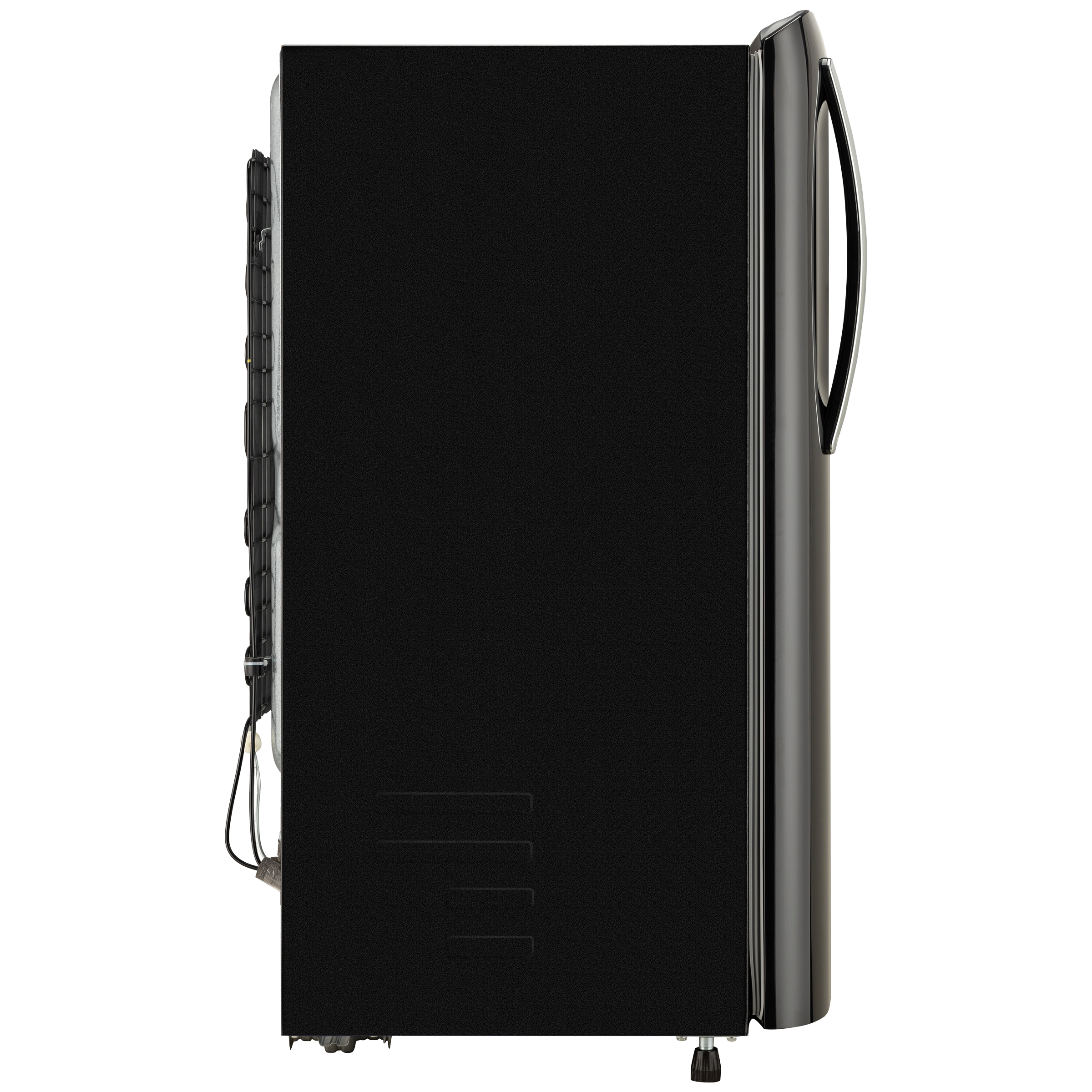 LG 201 Litres 4 Star Direct Cool Single Door Refrigerator with Smart Inverter Compressor (GL-B211HESY.AESZEB, Ebony Sheen) LG 201 Litres 4 Star Direct Cool Single Door Refrigerator with Smart Inverter Compressor (GL-B211HESY.AESZEB, Ebony Sheen)_10