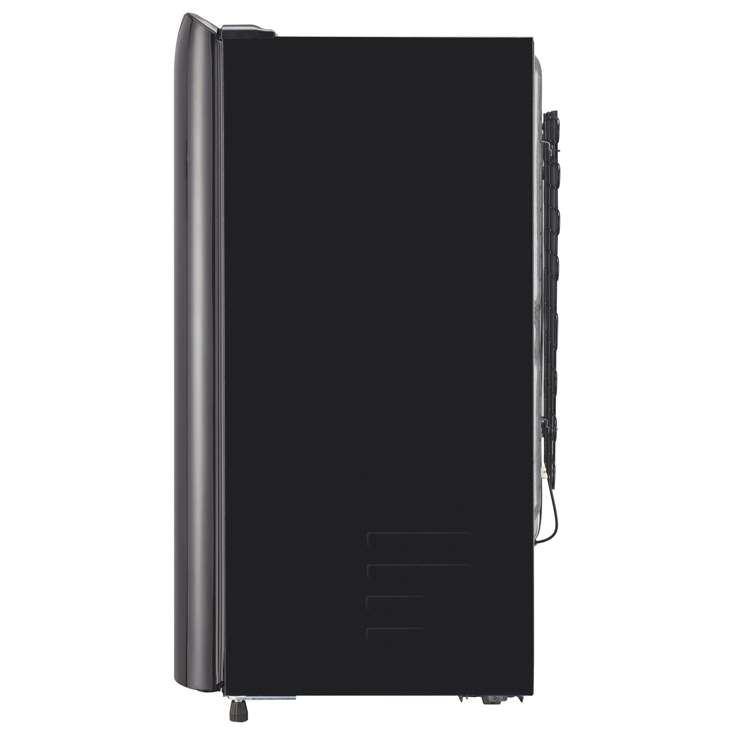 LG 201 Litres 4 Star Direct Cool Single Door Refrigerator with Smart Inverter Compressor (GL-B211HESY.AESZEB, Ebony Sheen) LG 201 Litres 4 Star Direct Cool Single Door Refrigerator with Smart Inverter Compressor (GL-B211HESY.AESZEB, Ebony Sheen)_11