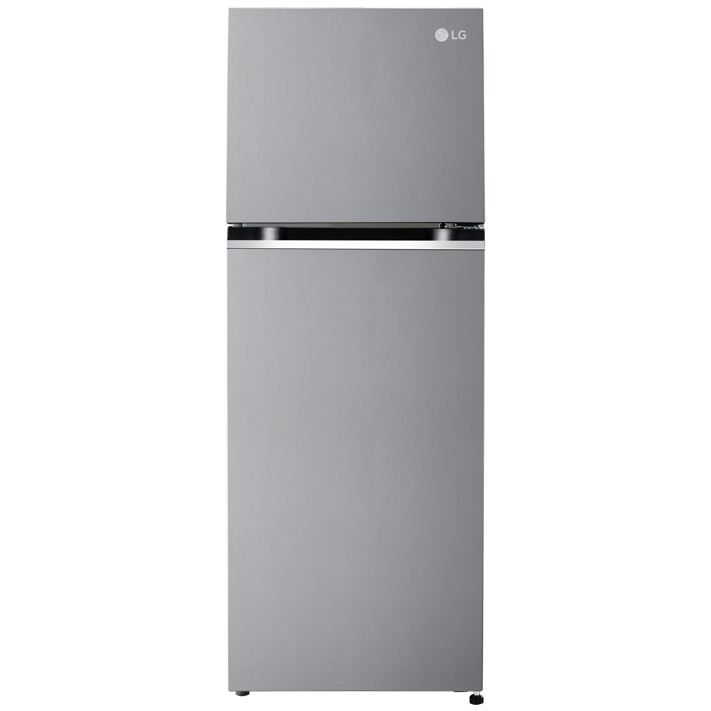 LG 343 Litres 2 Star Frost Free Double Door Convertible Refrigerator with Smart Diagnosis (GL-S382SUSY.AUSZEBN, Urban Steel)_1