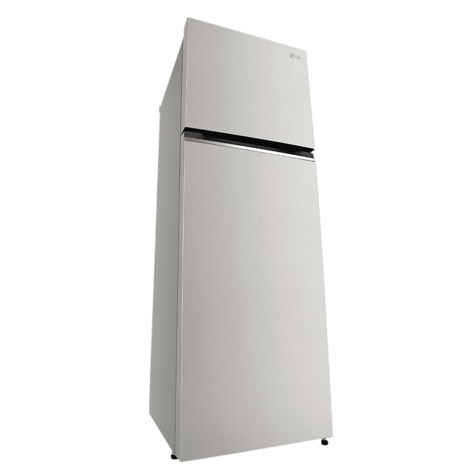 LG 343 Litres 2 Star Frost Free Double Door Convertible Refrigerator with Smart Diagnosis (GL-S382SUSY.AUSZEBN, Urban Steel) LG 343 Litres 2 Star Frost Free Double Door Convertible Refrigerator with Smart Diagnosis (GL-S382SUSY.AUSZEBN, Urban Steel)_6