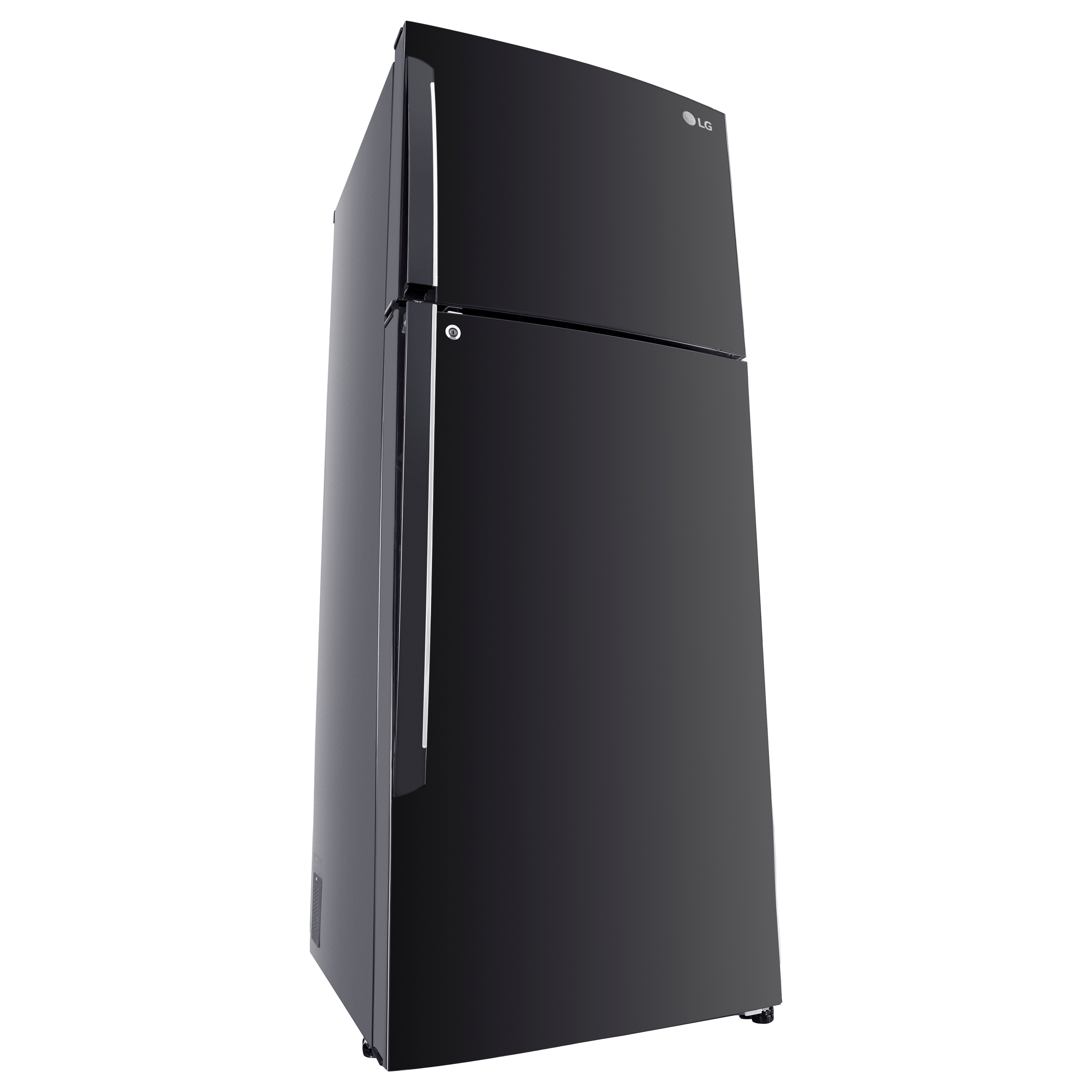 LG 446 Litres 1 Star Frost Free Double Door Convertible Refrigerator with Smart Diagnosis (GL-T502AESR.DESZEB, Ebony Sheen) LG 446 Litres 1 Star Frost Free Double Door Convertible Refrigerator with Smart Diagnosis (GL-T502AESR.DESZEB, Ebony Sheen)_4