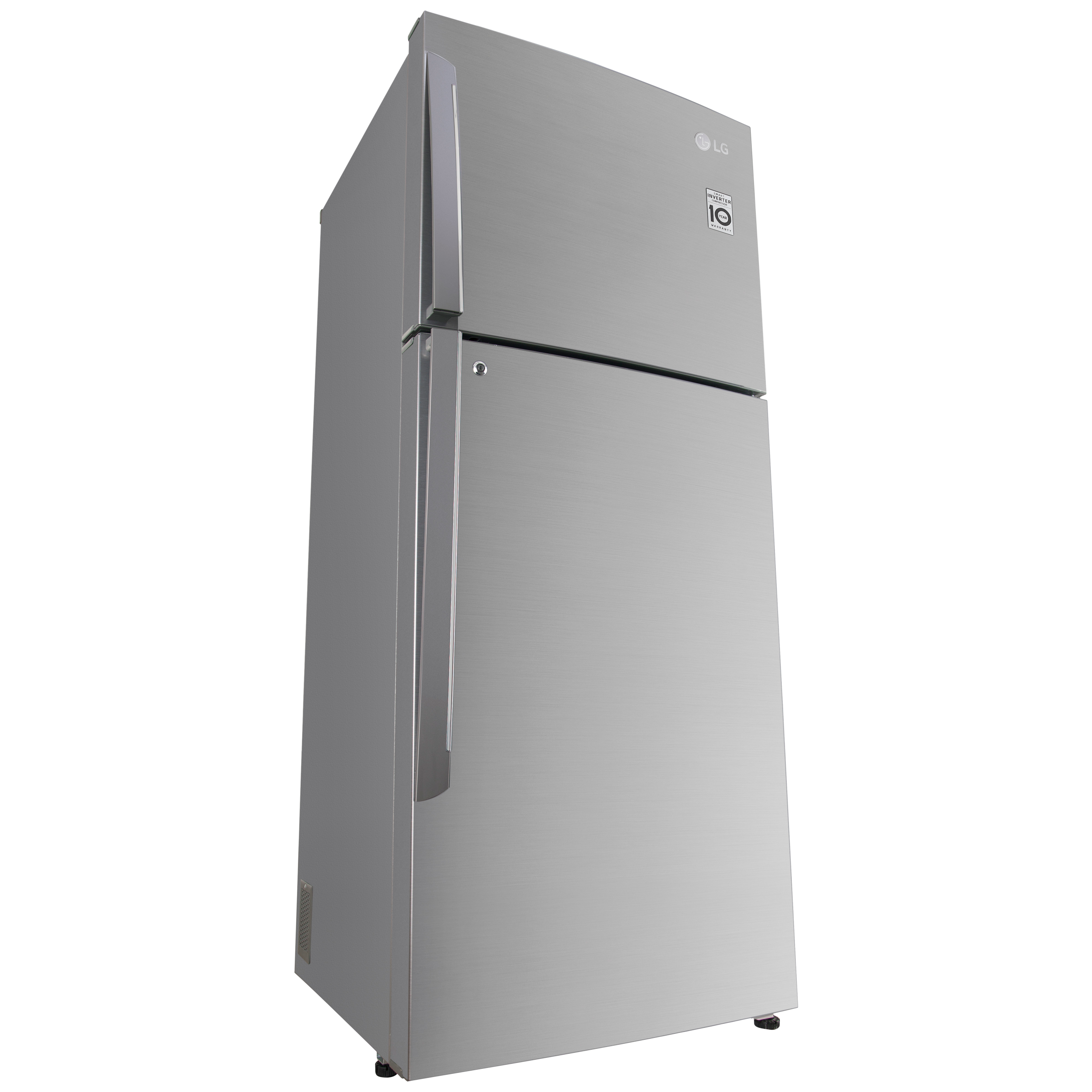 LG 446 Litres 1 Star Frost Free Double Door Convertible Refrigerator with Smart Diagnosis (GL-T502APZR.DPZZEBN, Shiny Steel) LG 446 Litres 1 Star Frost Free Double Door Convertible Refrigerator with Smart Diagnosis (GL-T502APZR.DPZZEBN, Shiny Steel)_18