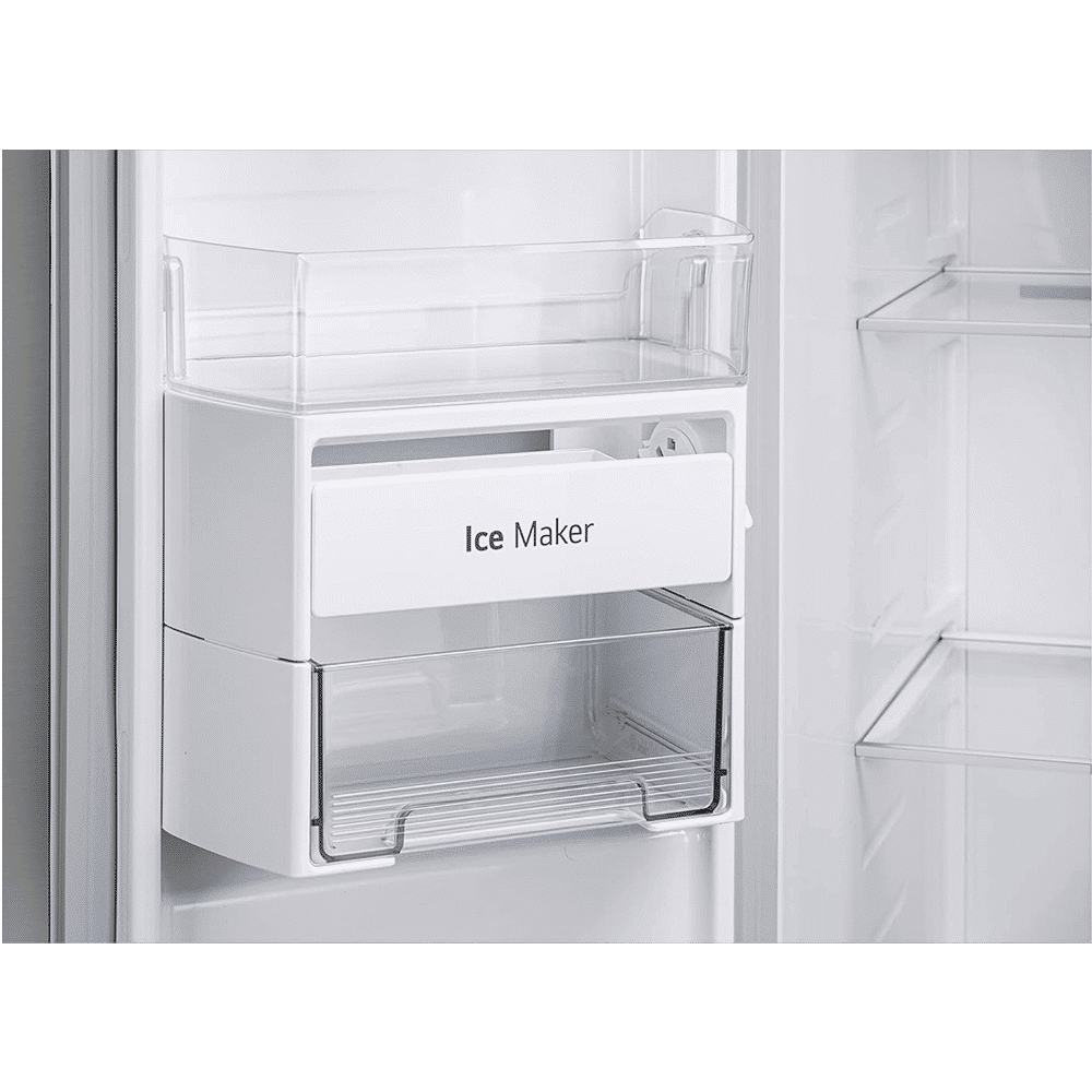 LG 655 Litres 3 Star Side by Side Refrigerator with Smart Diagnosis (GL-B257EPZX.DPZZEBN, Shinny Steel)_15