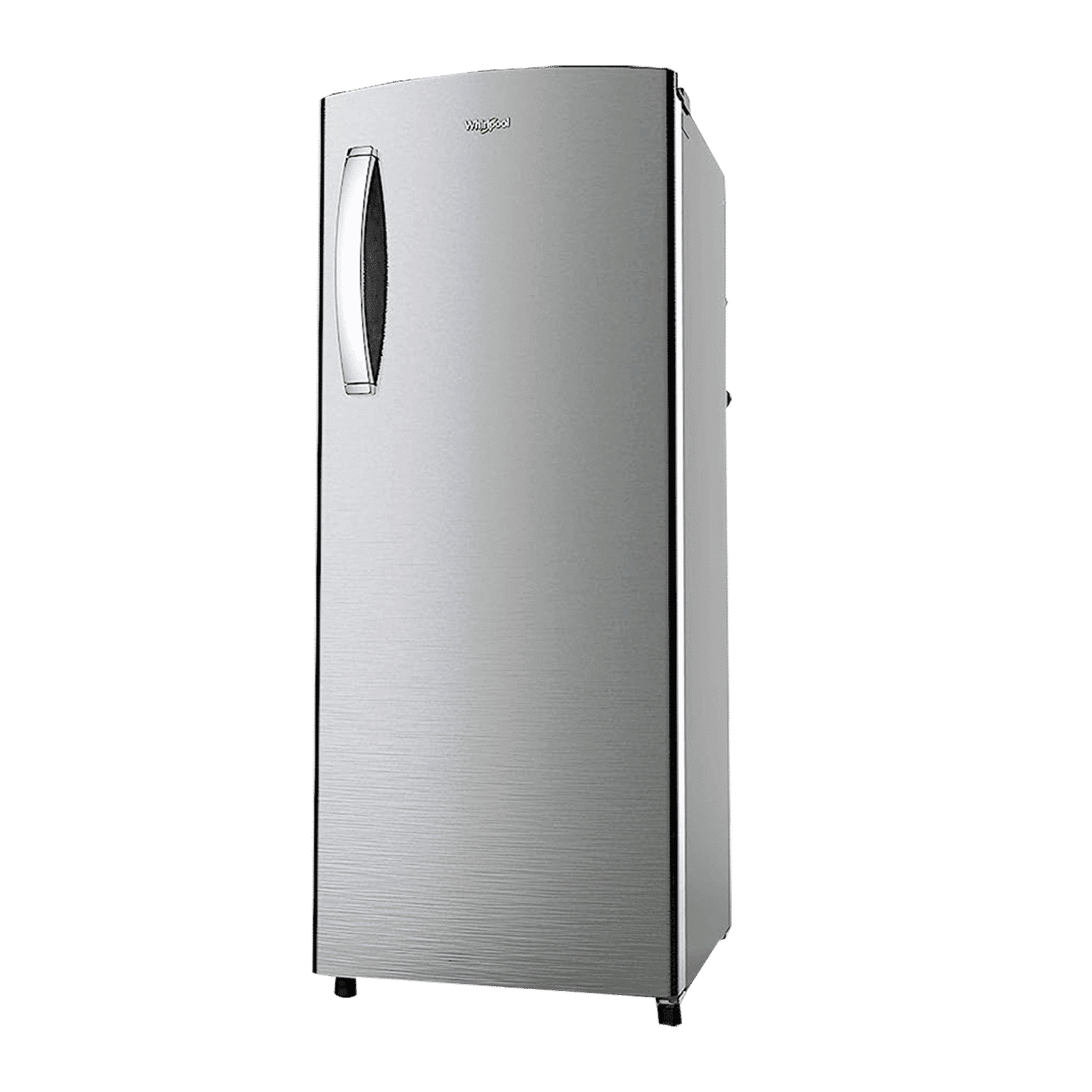 Whirlpool Icemagic Pro 192 Litres 3 Star Direct Cool Single Door Refrigerator with Stabilizer Free Operation (72568, Steel)_4