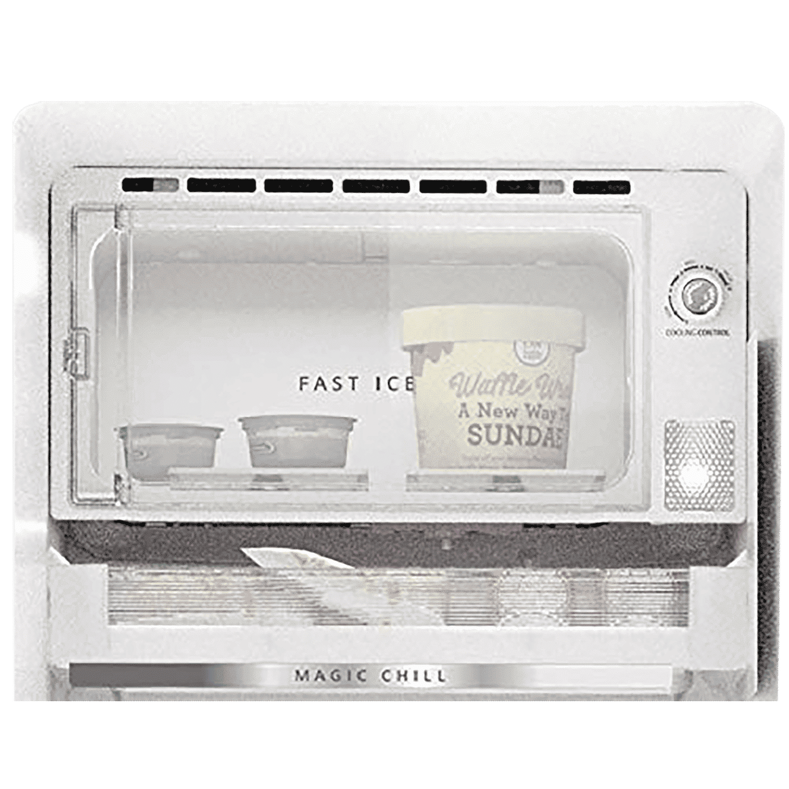 Whirlpool Icemagic Pro 192 Litres 3 Star Direct Cool Single Door Refrigerator with Stabilizer Free Operation (72568, Steel)_7