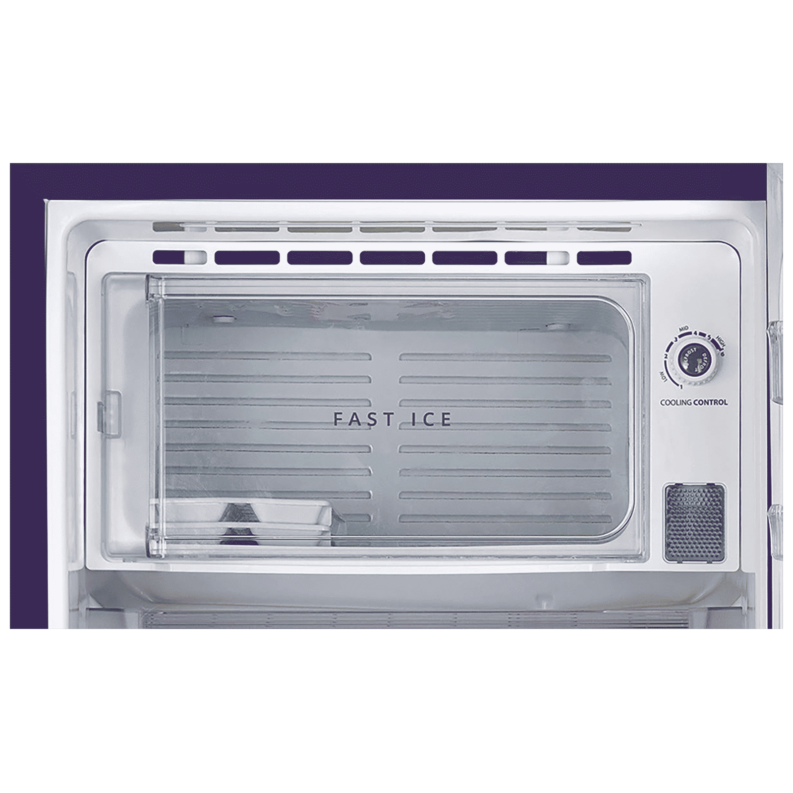 Whirlpool IMPRO 192 Litres 3 Star Direct Cool Single Door Refrigerator with Stabilizer Free Operation (215 IMPRO ROY, Purple)_6