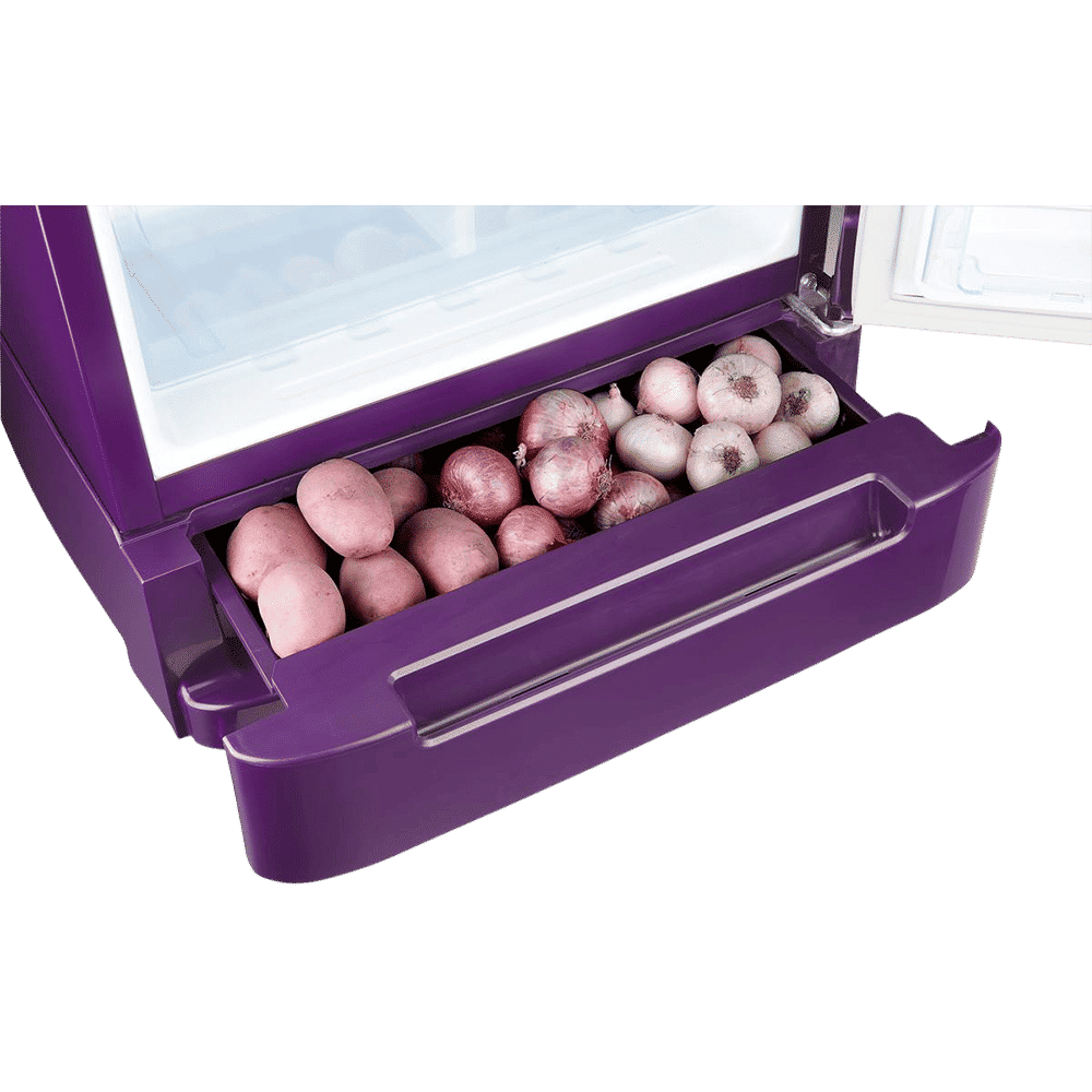 Whirlpool IMPRO 192 Litres 3 Star Direct Cool Single Door Refrigerator with Stabilizer Free Operation (215 IMPRO ROY, Purple)_7