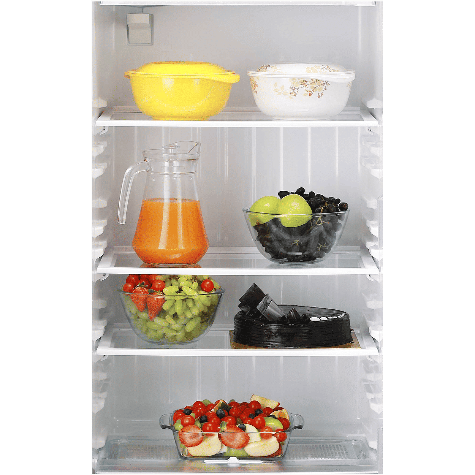 LG 261 Litres 3 Star Direct Cool Single Door Refrigerator with Stabilizer Free Operation (GL-B281BBCX.DBCZEB, Blue Charm) LG 261 Litres 3 Star Direct Cool Single Door Refrigerator with Stabilizer Free Operation (GL-B281BBCX.DBCZEB, Blue Charm)_10