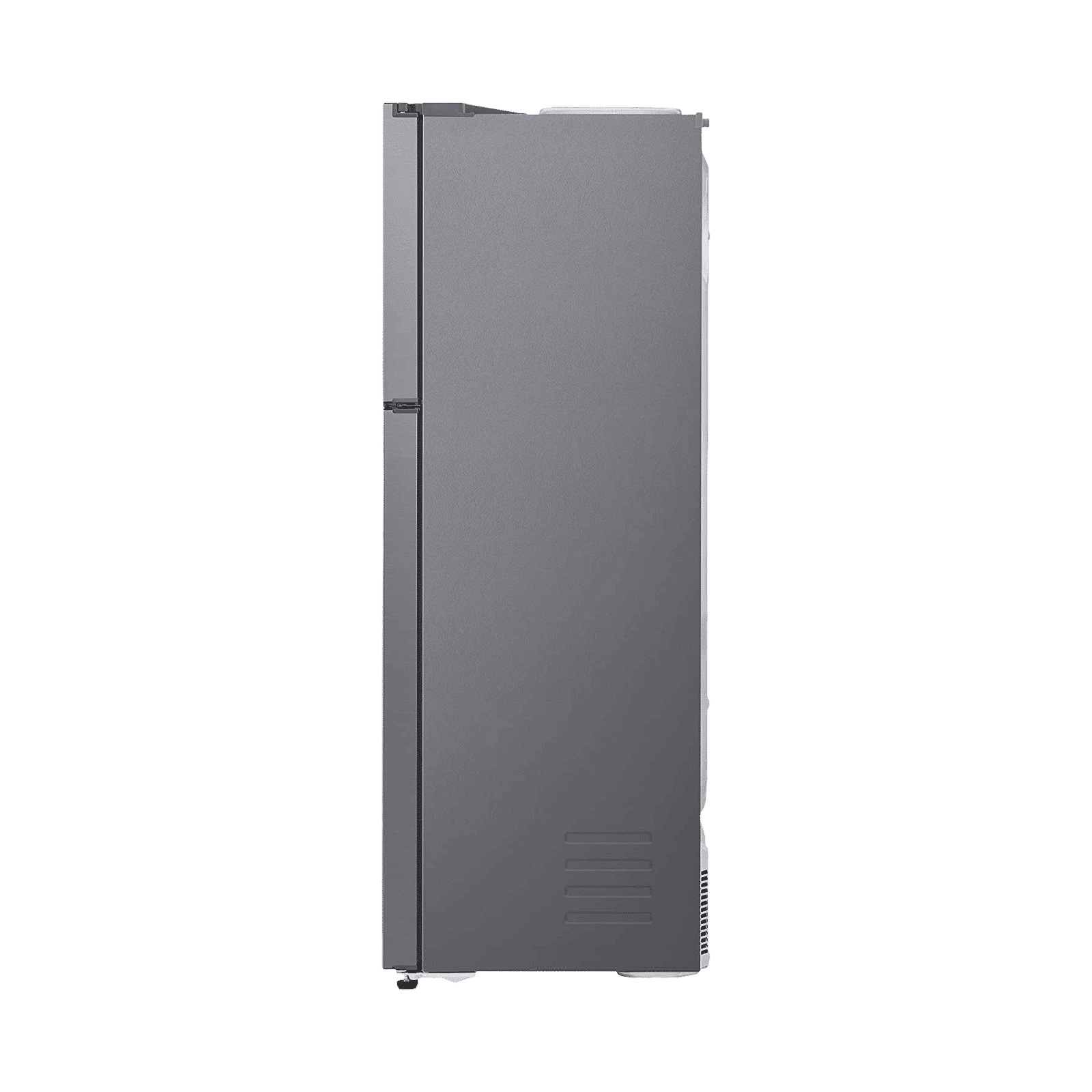 LG 592 Litres 1 Star Frost Free Double Door Refrigerator with Smart Inverter Compressor (GR-H812HLHM, Platinum Silver)_14