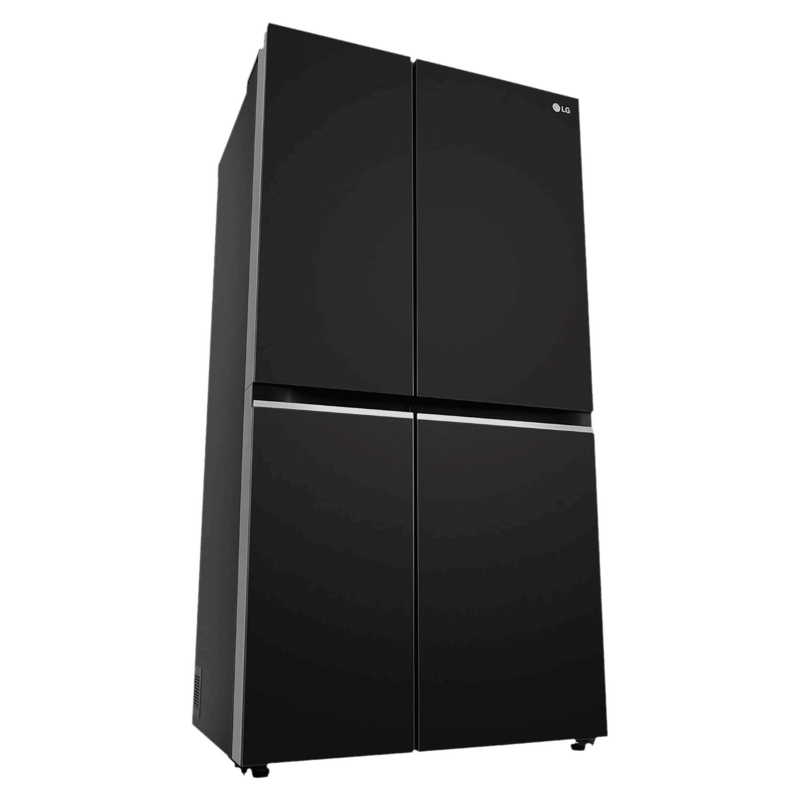 LG 655 Litres Side by Side Refrigerator with Smart Diagnosis (GL-B257EESX, Ebony Sheen) LG 655 Litres Side by Side Refrigerator with Smart Diagnosis (GL-B257EESX, Ebony Sheen)_11