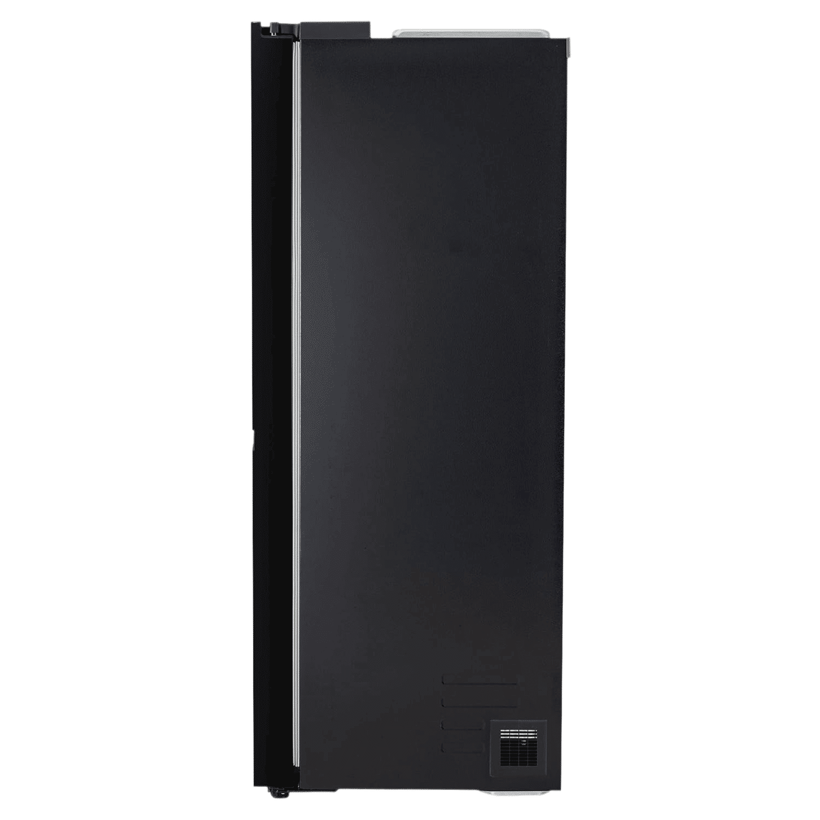LG 655 Litres Side by Side Refrigerator with Smart Diagnosis (GL-B257EESX, Ebony Sheen) LG 655 Litres Side by Side Refrigerator with Smart Diagnosis (GL-B257EESX, Ebony Sheen)_12