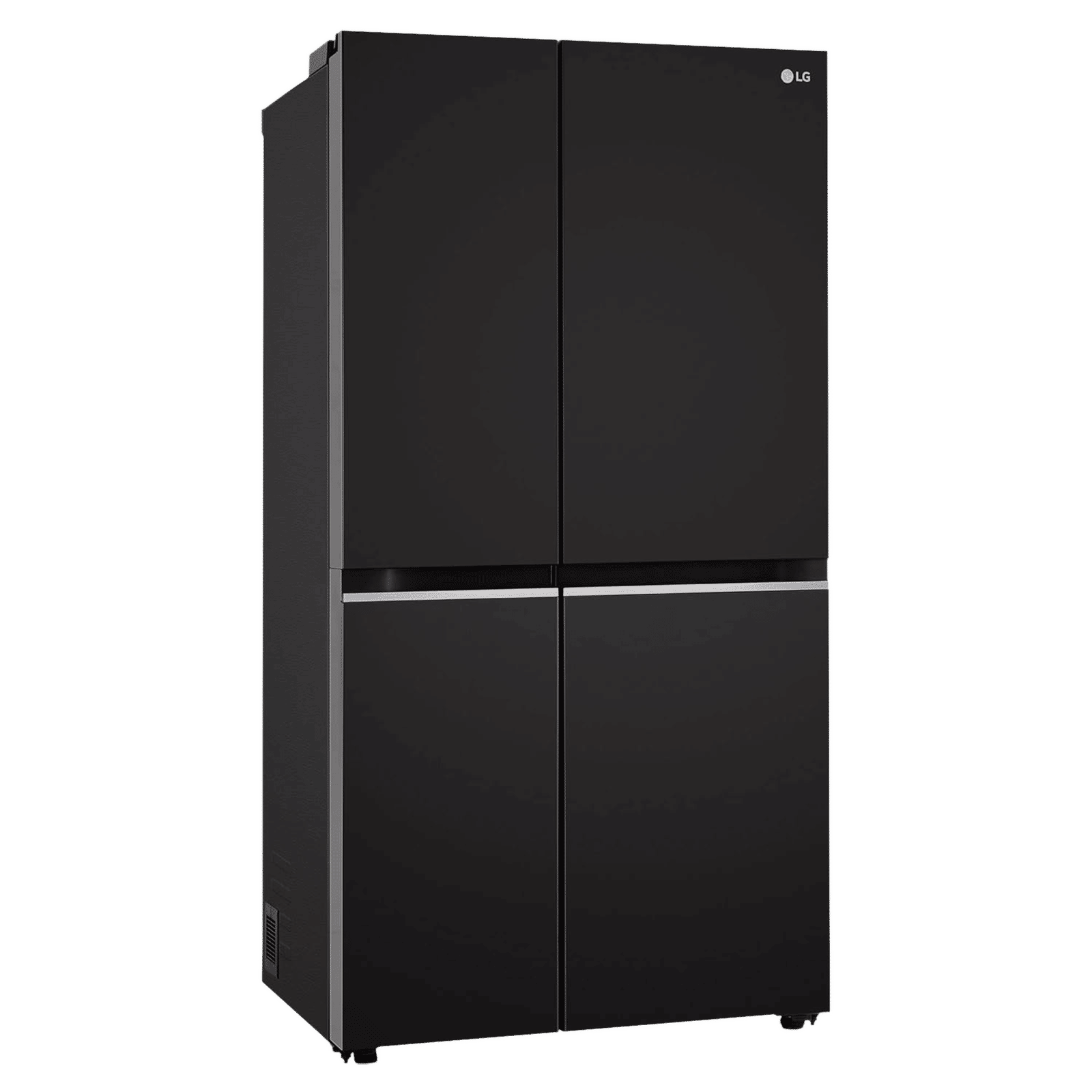 LG 655 Litres Side by Side Refrigerator with Smart Diagnosis (GL-B257EESX, Ebony Sheen) LG 655 Litres Side by Side Refrigerator with Smart Diagnosis (GL-B257EESX, Ebony Sheen)_13