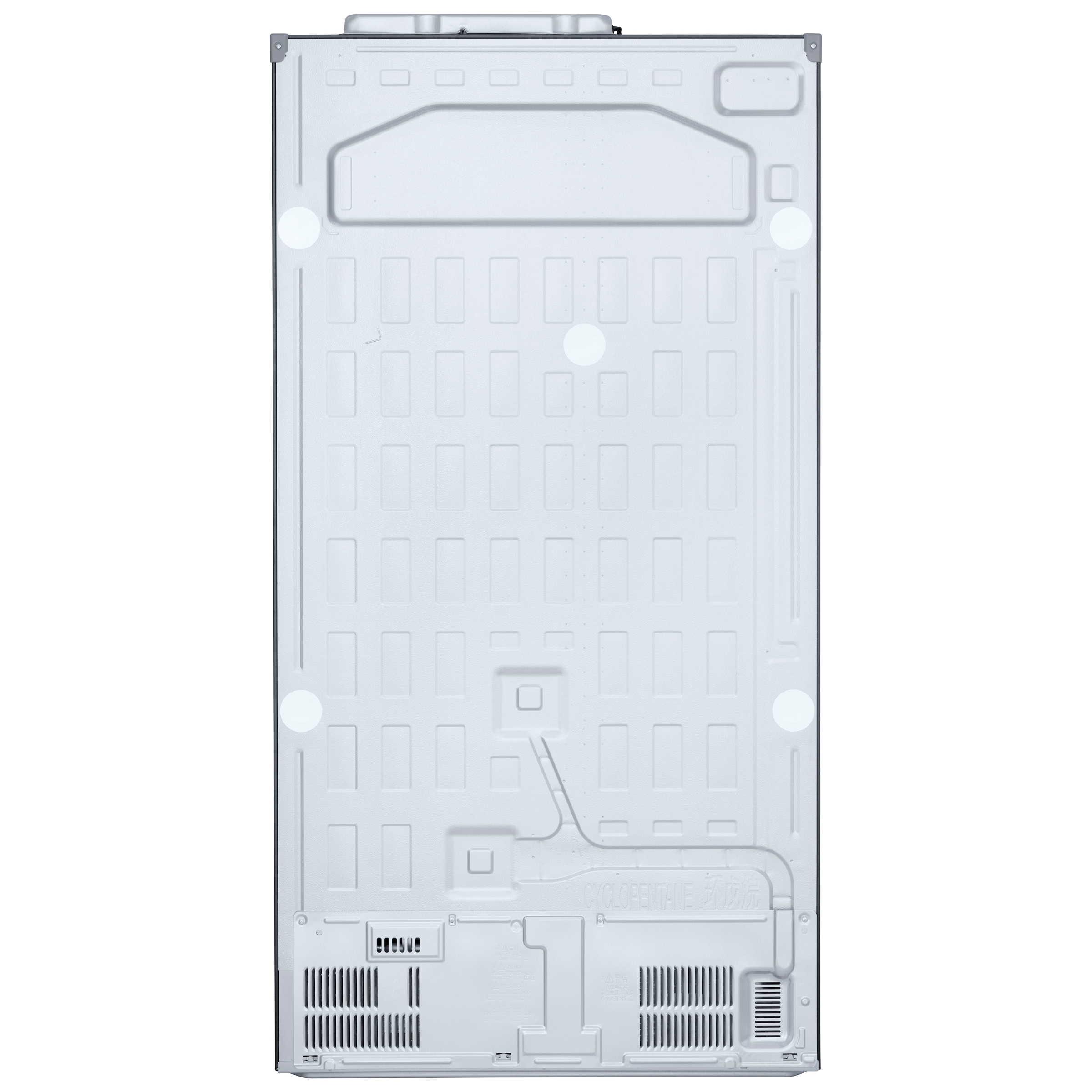 LG 655 Litres Side by Side Refrigerator with Smart Diagnosis (GL-B257DLWX, Linen White) LG 655 Litres Side by Side Refrigerator with Smart Diagnosis (GL-B257DLWX, Linen White)_6