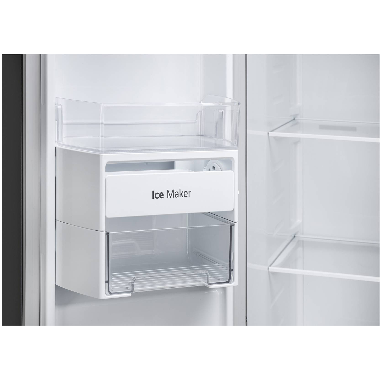 LG 655 Litres Side by Side Refrigerator with Smart Diagnosis (GL-B257DBMX, Black Mirror) LG 655 Litres Side by Side Refrigerator with Smart Diagnosis (GL-B257DBMX, Black Mirror)_8