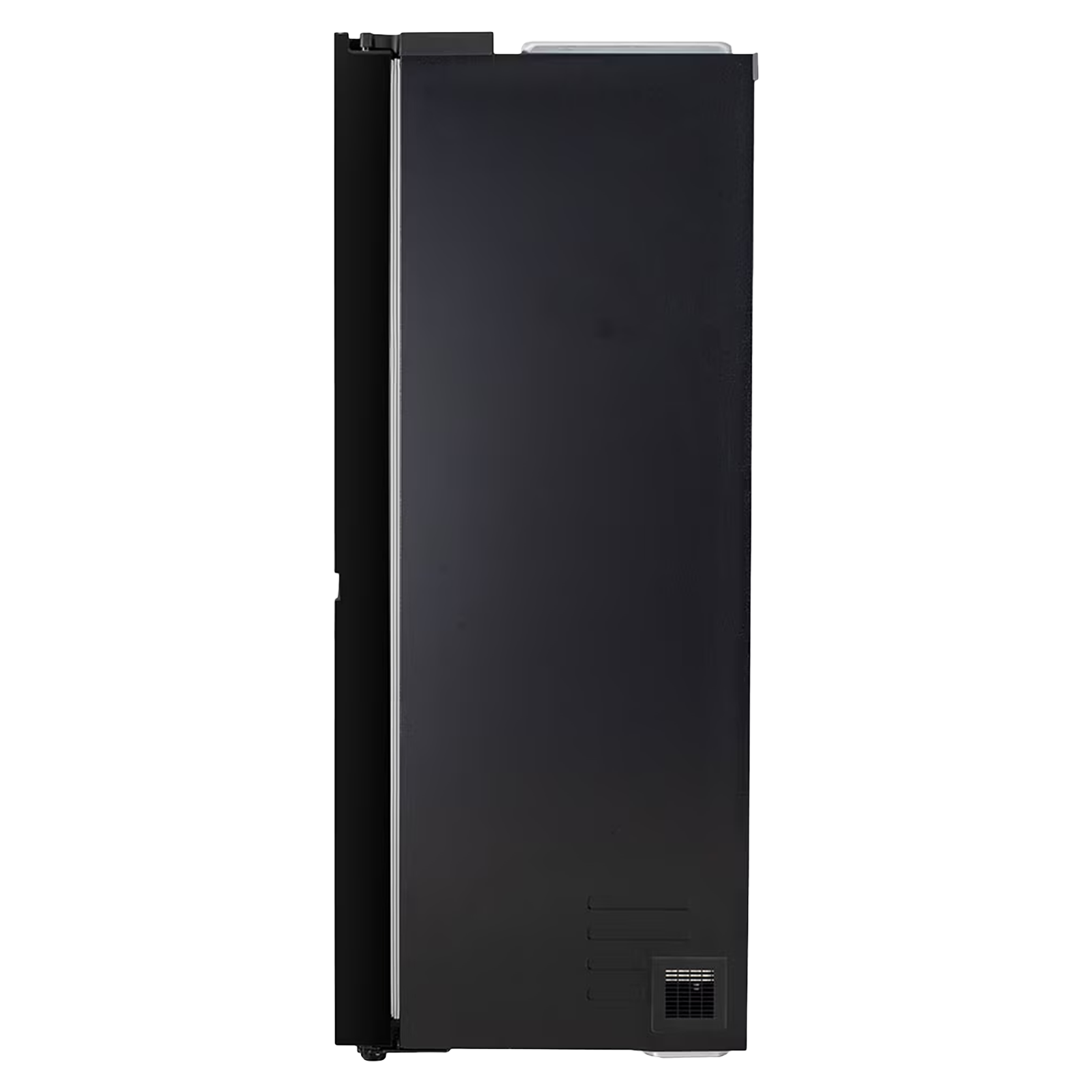 LG 655 Litres 3 Star Frost Free Side by Side Smart Wifi Enabled Refrigerator with Deodorizer (GL-B257DLNX, Linen Brown)_9