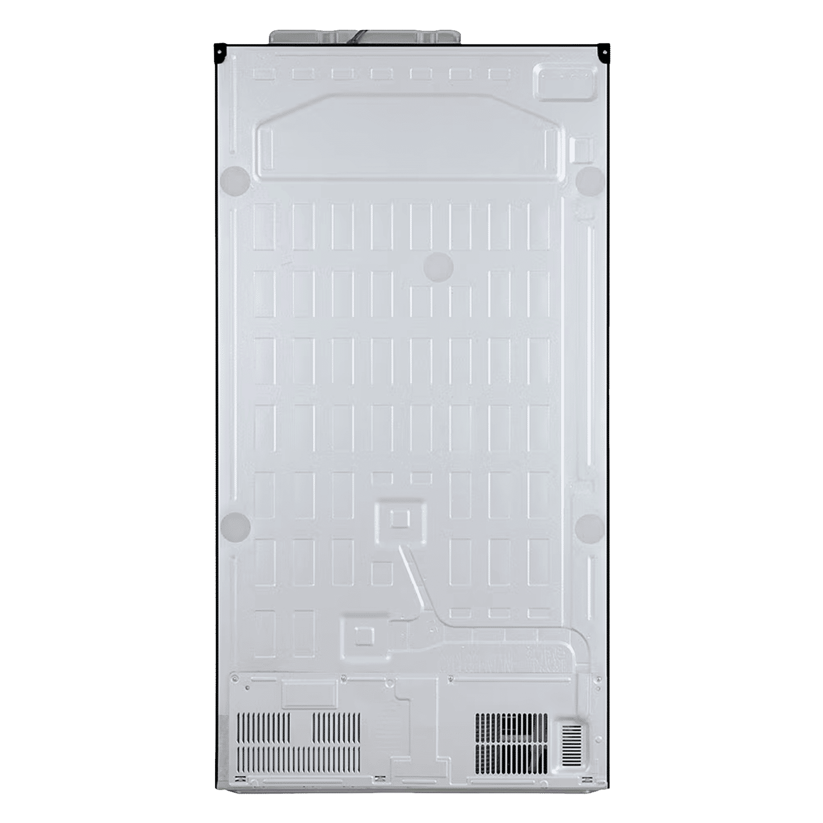 LG 655 Litres 3 Star Frost Free Side by Side Smart Wifi Enabled Refrigerator with Deodorizer (GL-B257DLNX, Linen Brown)_5