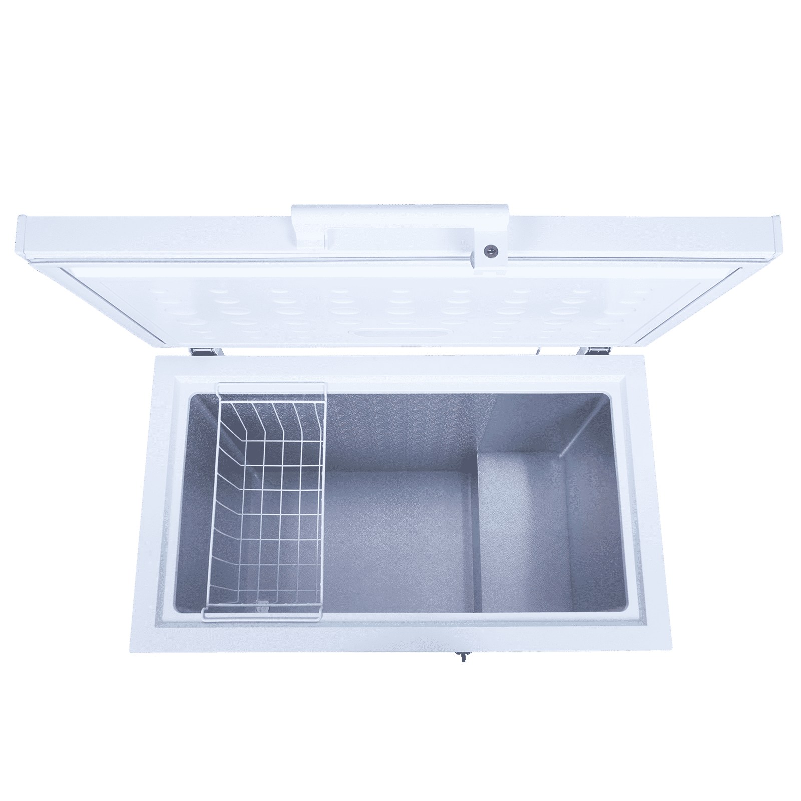 Godrej Slim Series 200 Litres Single Door Deep Freezer (Convertible Technology, DH GCHW 210 R6SHC RW, Royal White) Godrej Slim Series 200 Litres Single Door Deep Freezer (Convertible Technology, DH GCHW 210 R6SHC RW, Royal White)_11