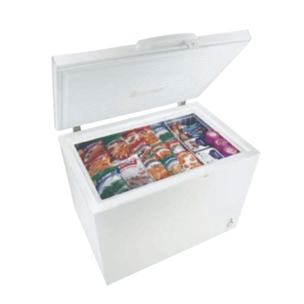 Godrej Slim Series 200 Litres Single Door Deep Freezer (Convertible Technology, DH GCHW 210 R6SHC RW, Royal White) Godrej Slim Series 200 Litres Single Door Deep Freezer (Convertible Technology, DH GCHW 210 R6SHC RW, Royal White)_5